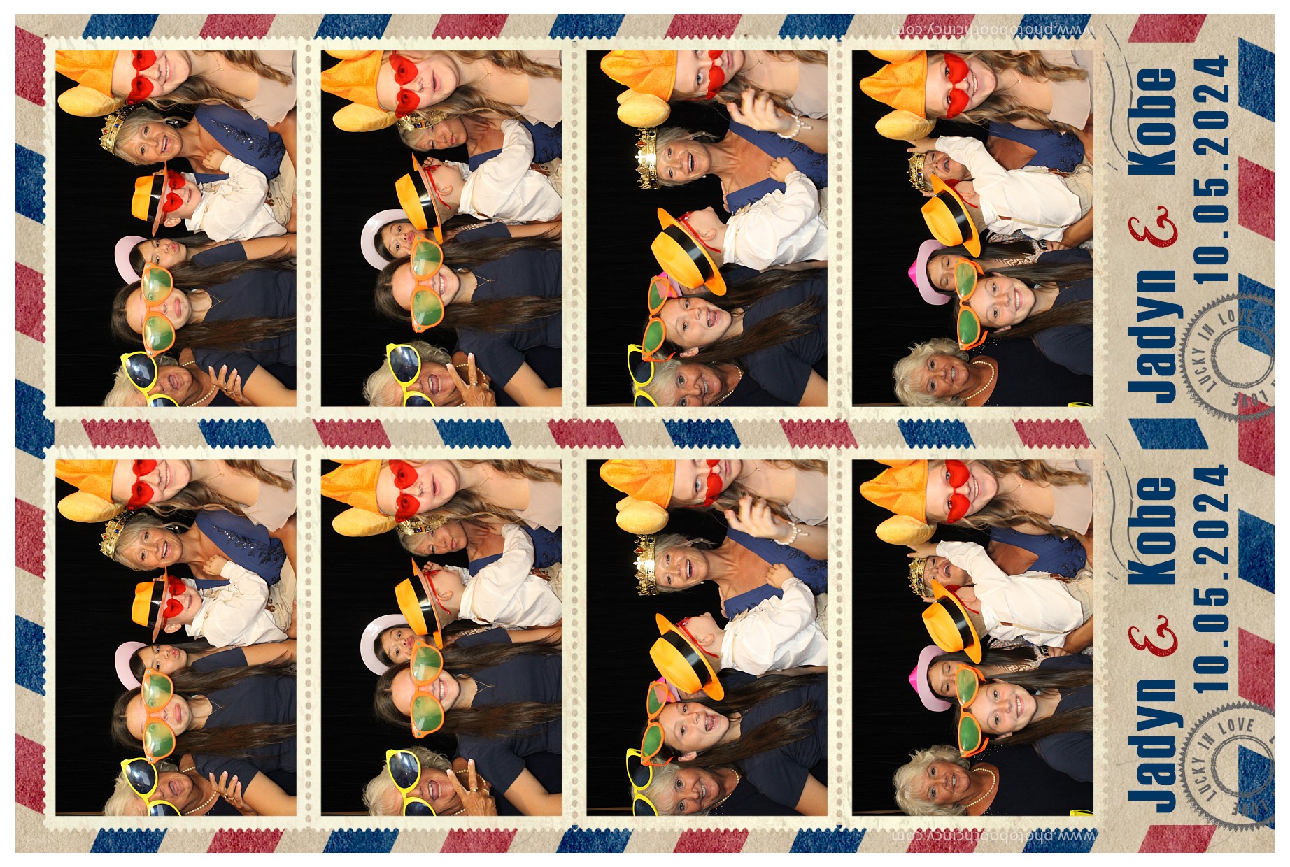 Jadyn & Kobe | View more photos from the event at gallery.photoboothcincy.com/u/PhotoBoothCincy/Jadyn-Kobe