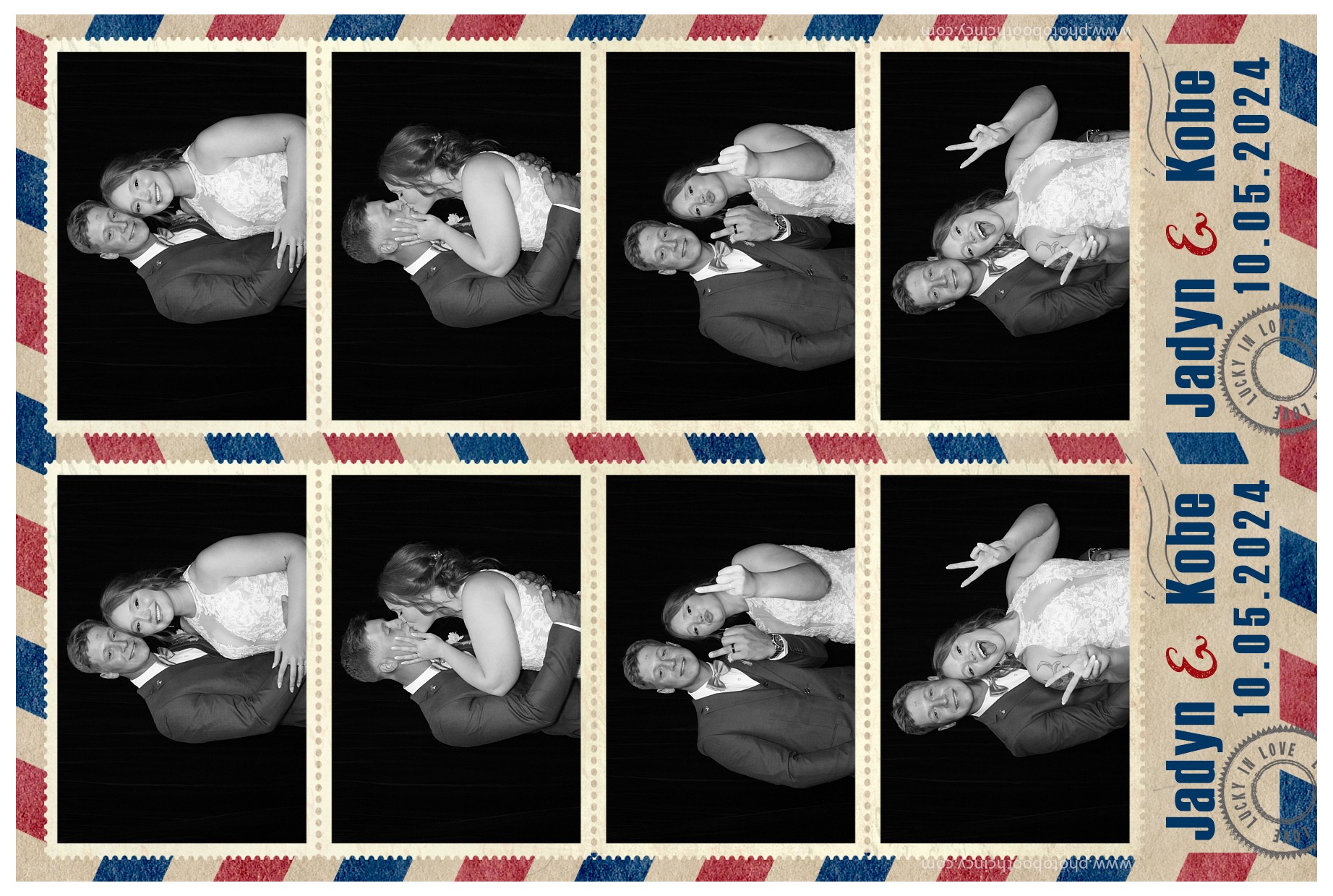 Jadyn & Kobe | View more photos from the event at gallery.photoboothcincy.com/u/PhotoBoothCincy/Jadyn-Kobe