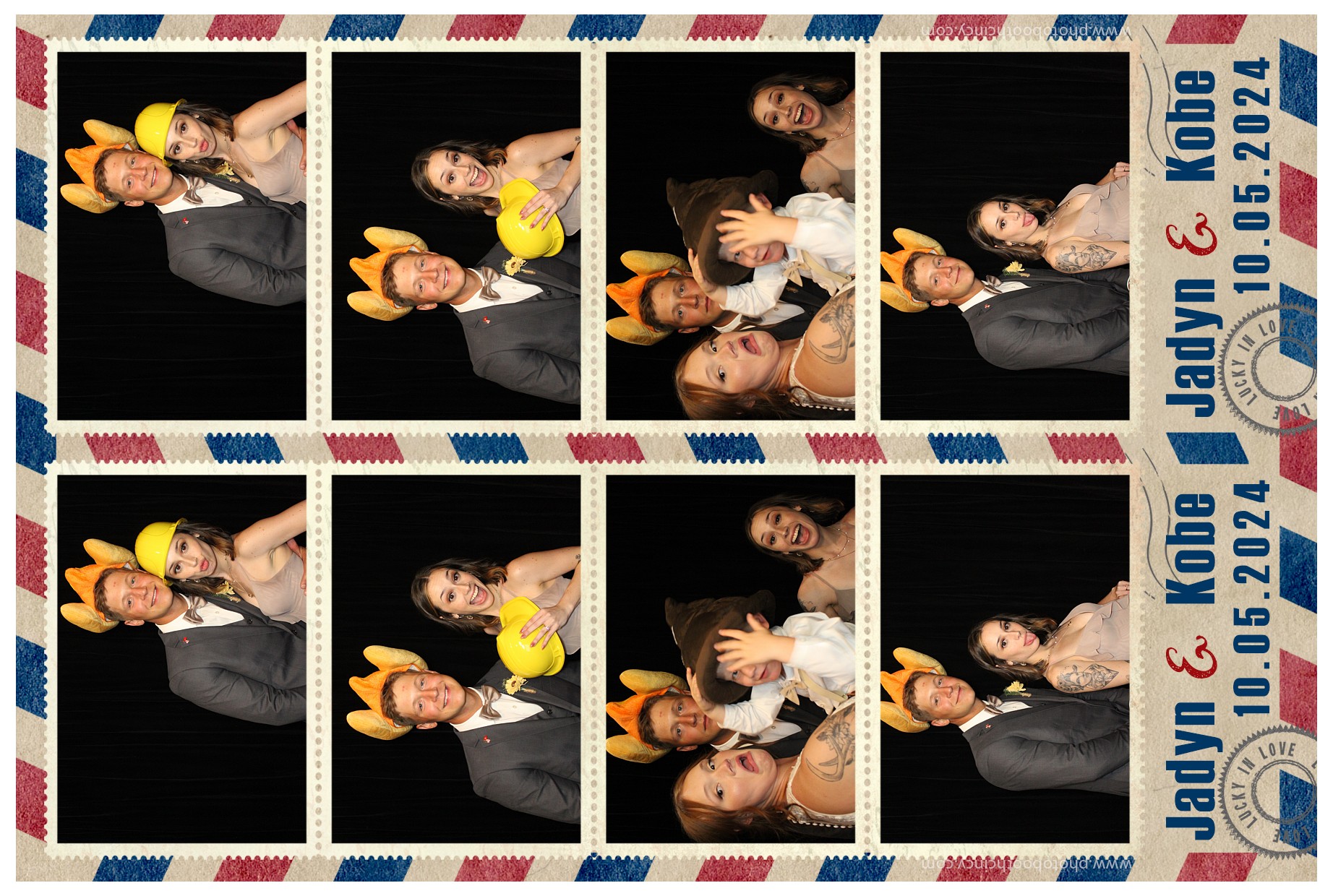 Jadyn & Kobe | View more photos from the event at gallery.photoboothcincy.com/u/PhotoBoothCincy/Jadyn-Kobe