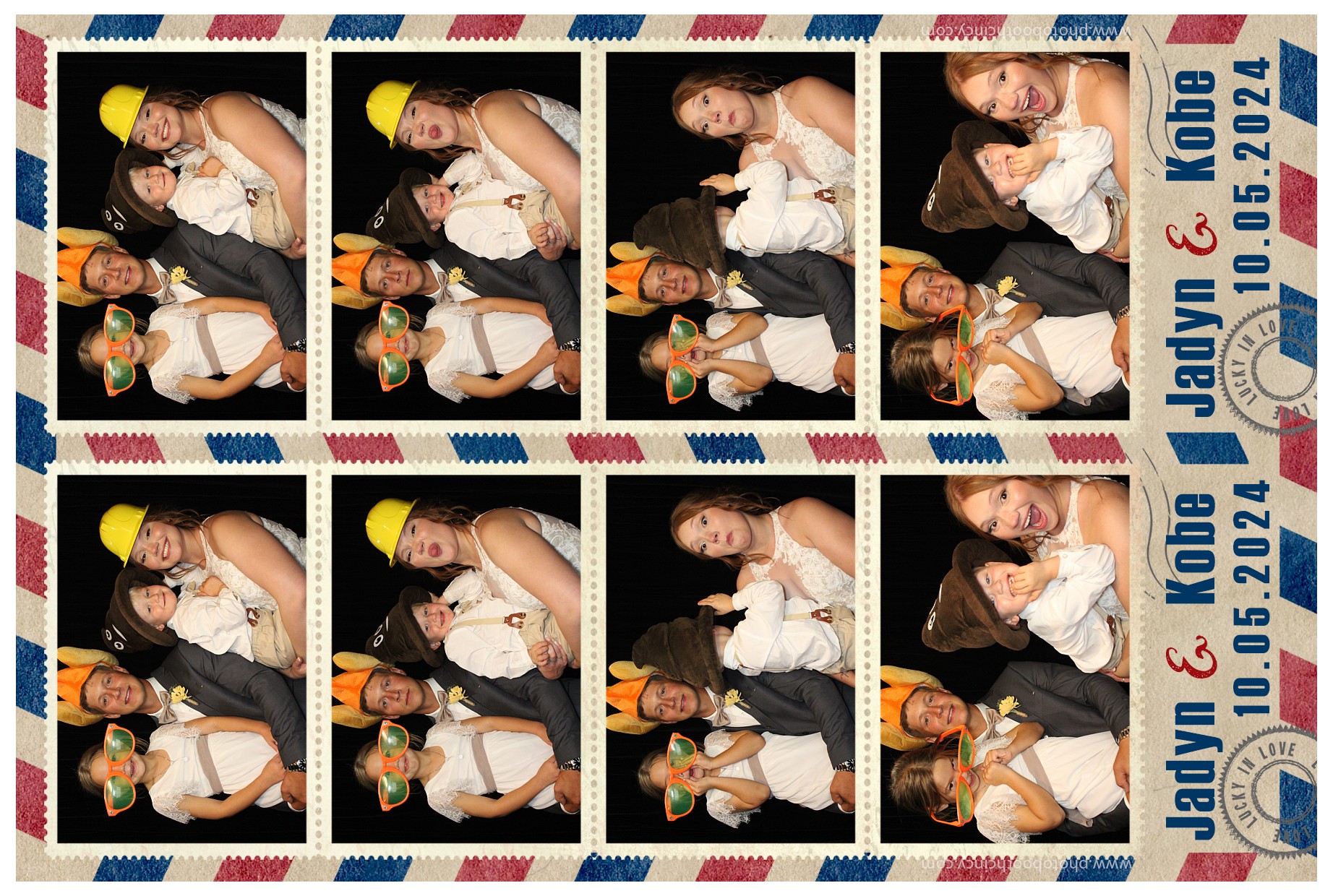 Jadyn & Kobe | View more photos from the event at gallery.photoboothcincy.com/u/PhotoBoothCincy/Jadyn-Kobe