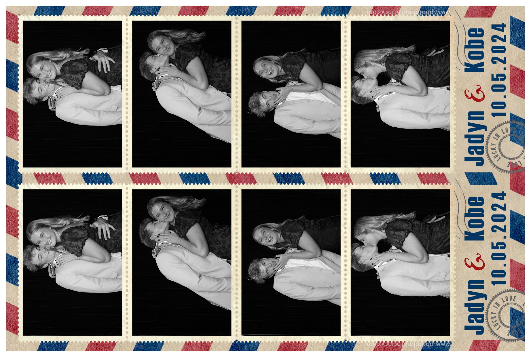 Jadyn & Kobe | View more photos from the event at gallery.photoboothcincy.com/u/PhotoBoothCincy/Jadyn-Kobe