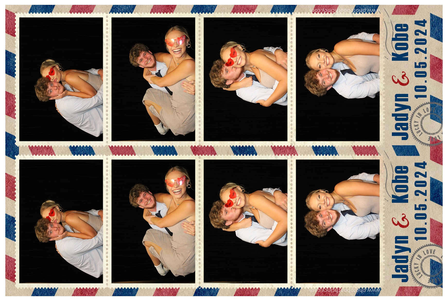 Jadyn & Kobe | View more photos from the event at gallery.photoboothcincy.com/u/PhotoBoothCincy/Jadyn-Kobe