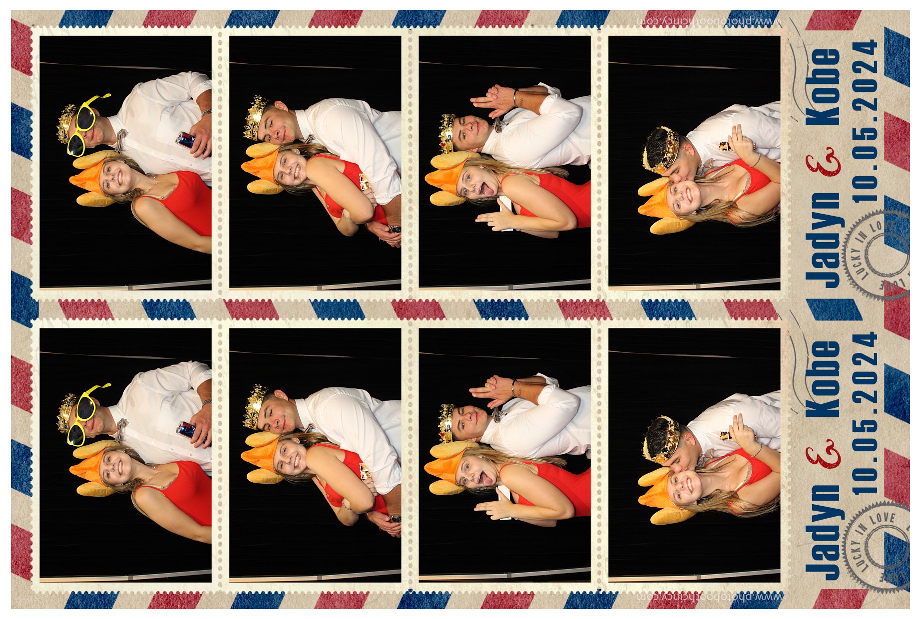 Jadyn & Kobe | View more photos from the event at gallery.photoboothcincy.com/u/PhotoBoothCincy/Jadyn-Kobe