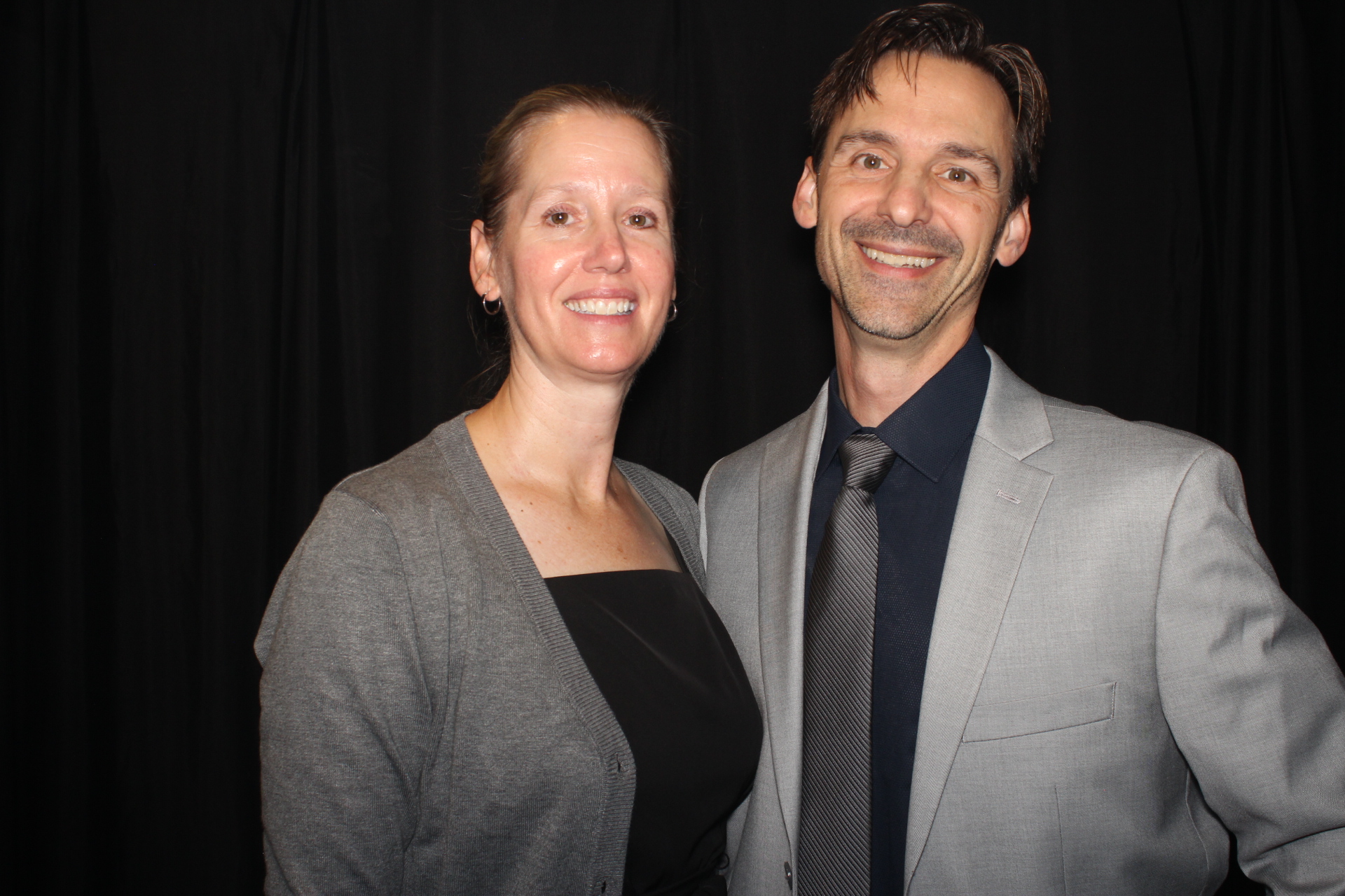 Jen & Dominic | View more photos from the event at gallery.photoboothcincy.com/u/PhotoBoothCincy/Jen-Dominic