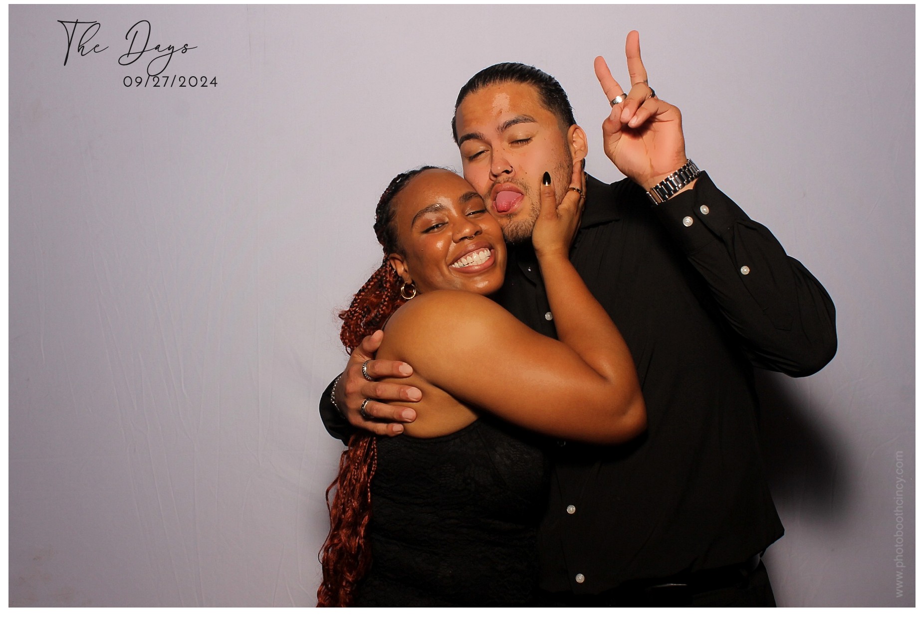 Jennifer Day Event | View more photos from the event at gallery.photoboothcincy.com/u/PhotoBoothCincy/Jennifer-Day-Event