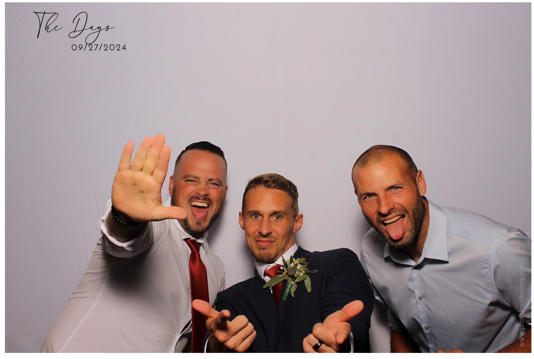 Jennifer Day Event | View more photos from the event at gallery.photoboothcincy.com/u/PhotoBoothCincy/Jennifer-Day-Event