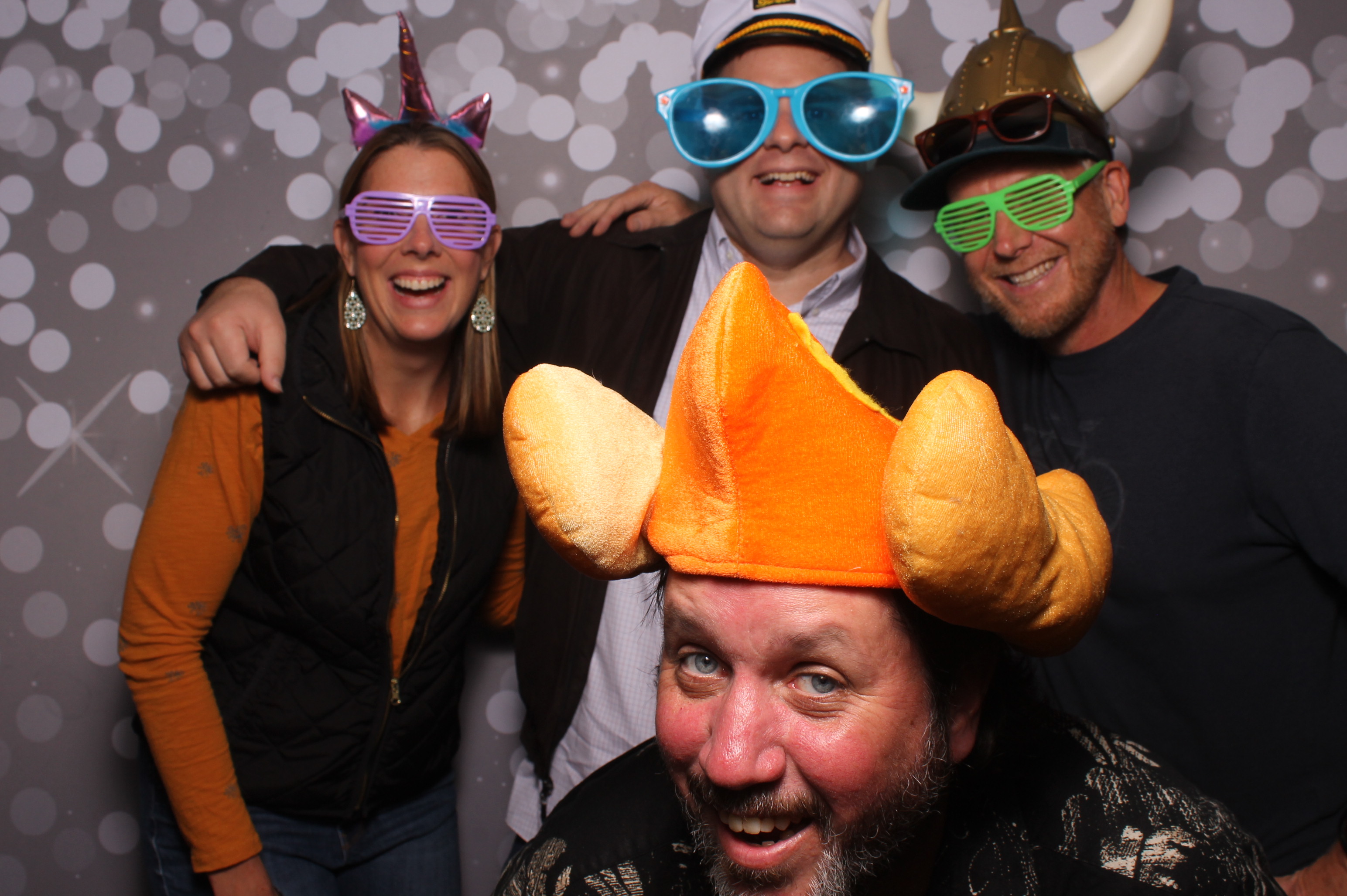 Jes' 50th Birthday!  | View more photos from the event at gallery.photoboothcincy.com/u/PhotoBoothCincy/Jes-50th-Birthday