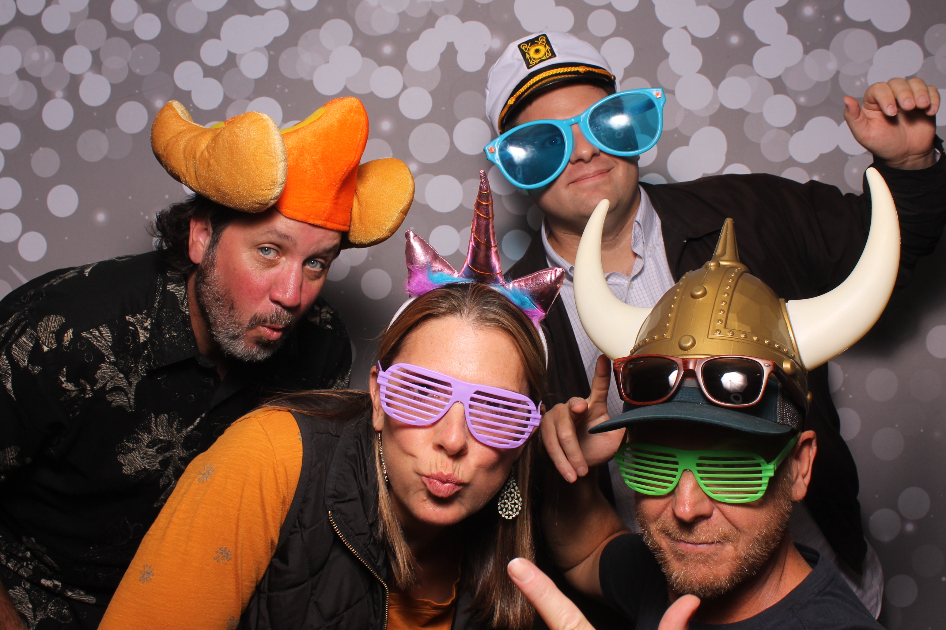Jes' 50th Birthday!  | View more photos from the event at gallery.photoboothcincy.com/u/PhotoBoothCincy/Jes-50th-Birthday