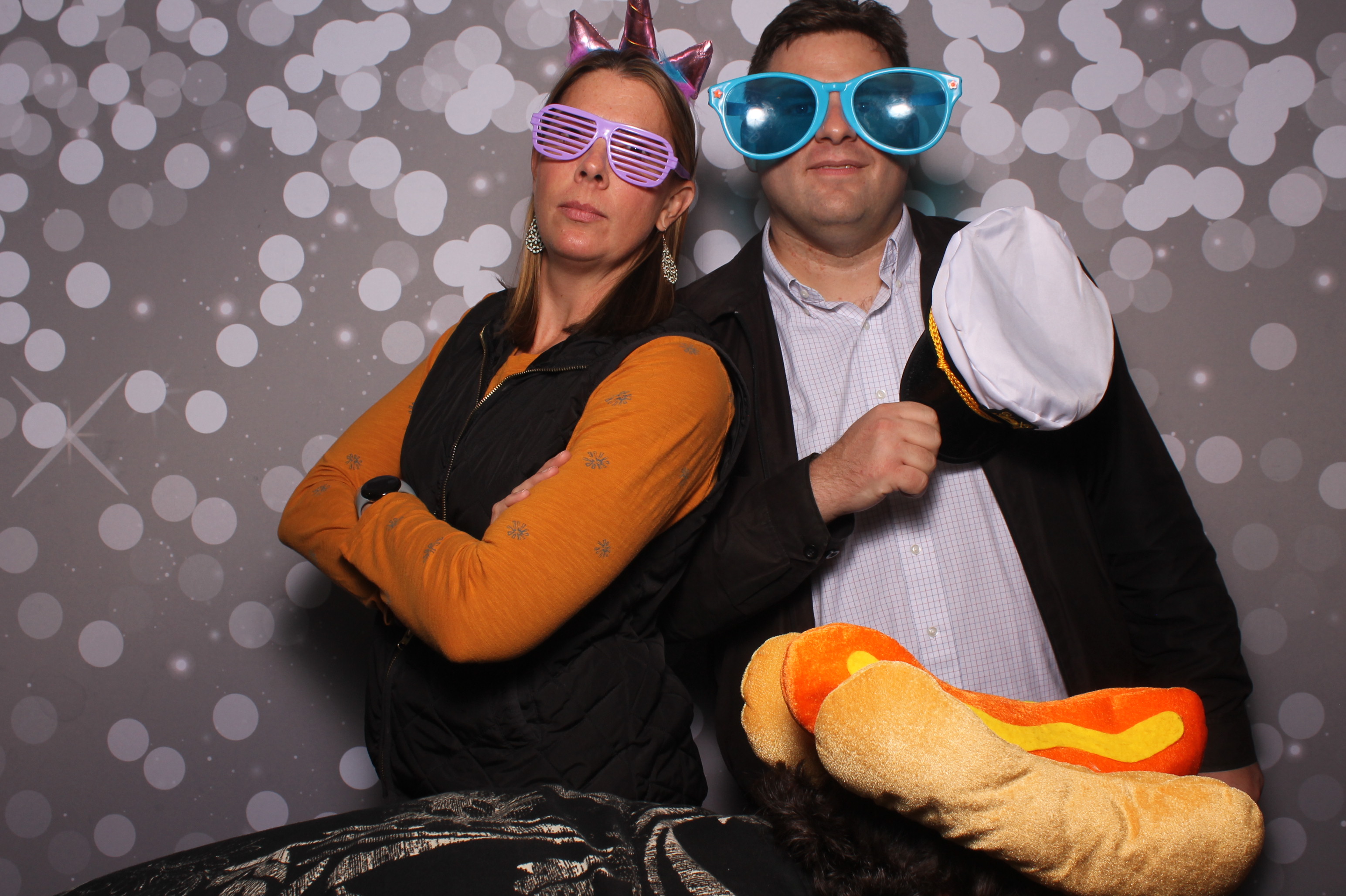 Jes' 50th Birthday!  | View more photos from the event at gallery.photoboothcincy.com/u/PhotoBoothCincy/Jes-50th-Birthday