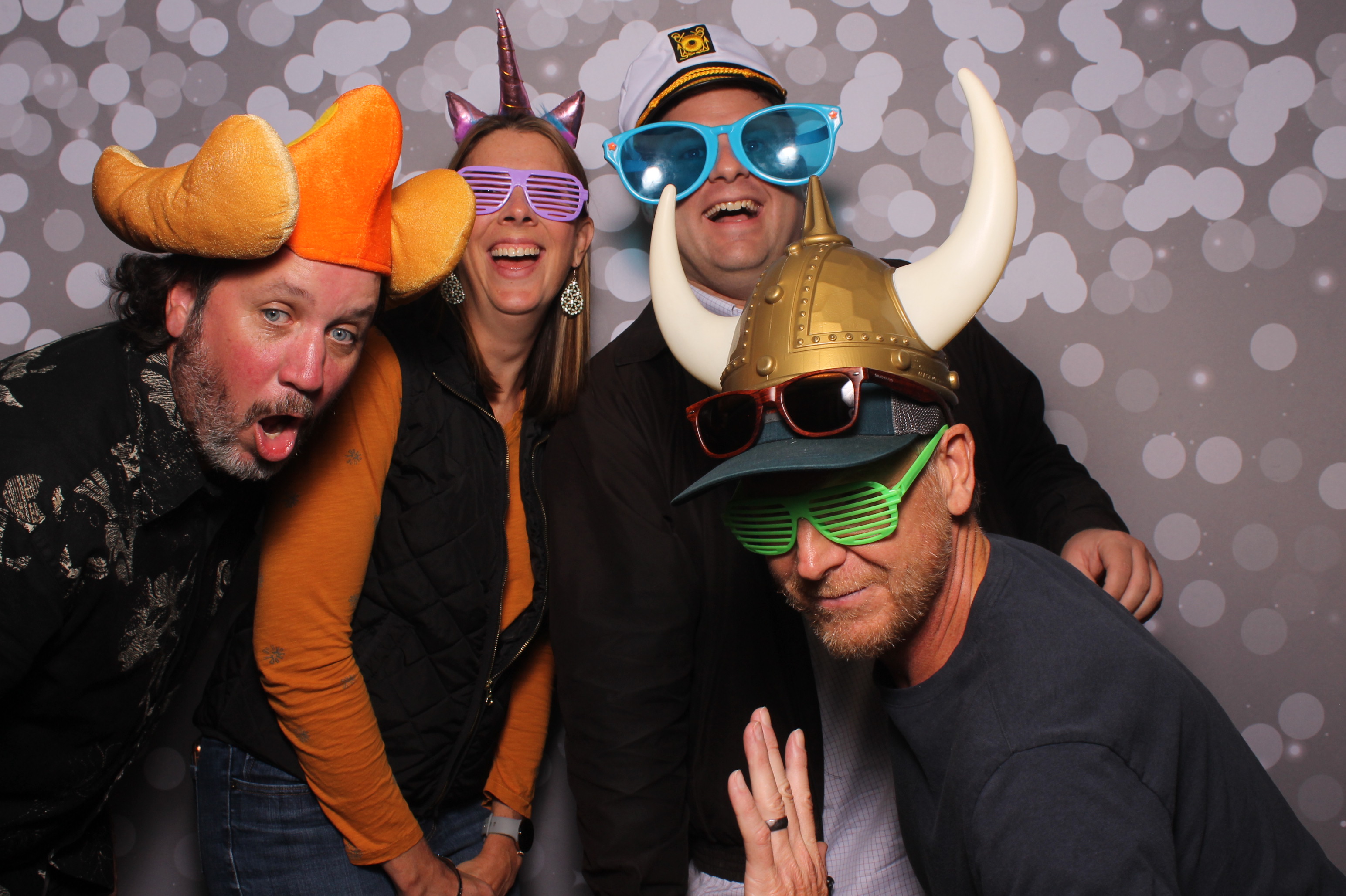 Jes' 50th Birthday!  | View more photos from the event at gallery.photoboothcincy.com/u/PhotoBoothCincy/Jes-50th-Birthday