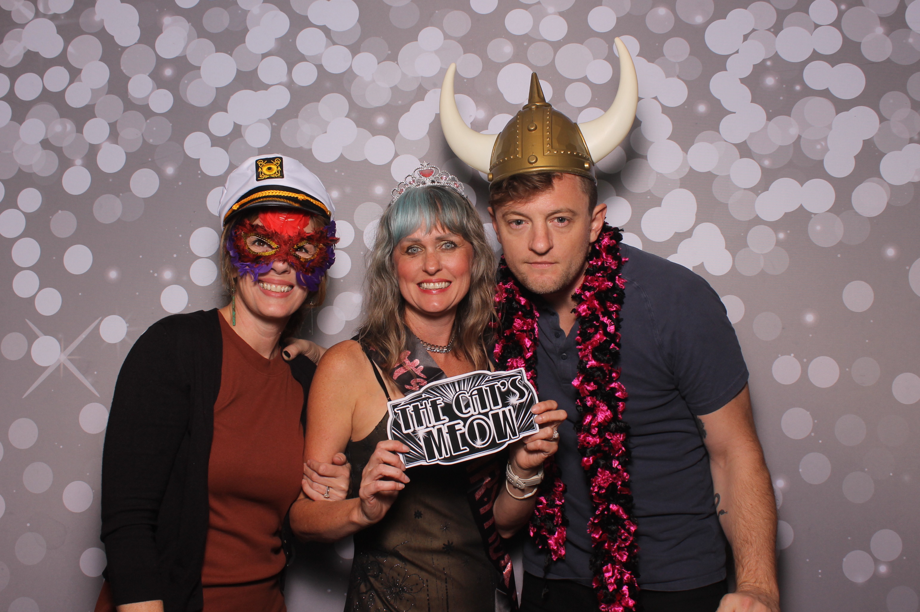 Jes' 50th Birthday!  | View more photos from the event at gallery.photoboothcincy.com/u/PhotoBoothCincy/Jes-50th-Birthday