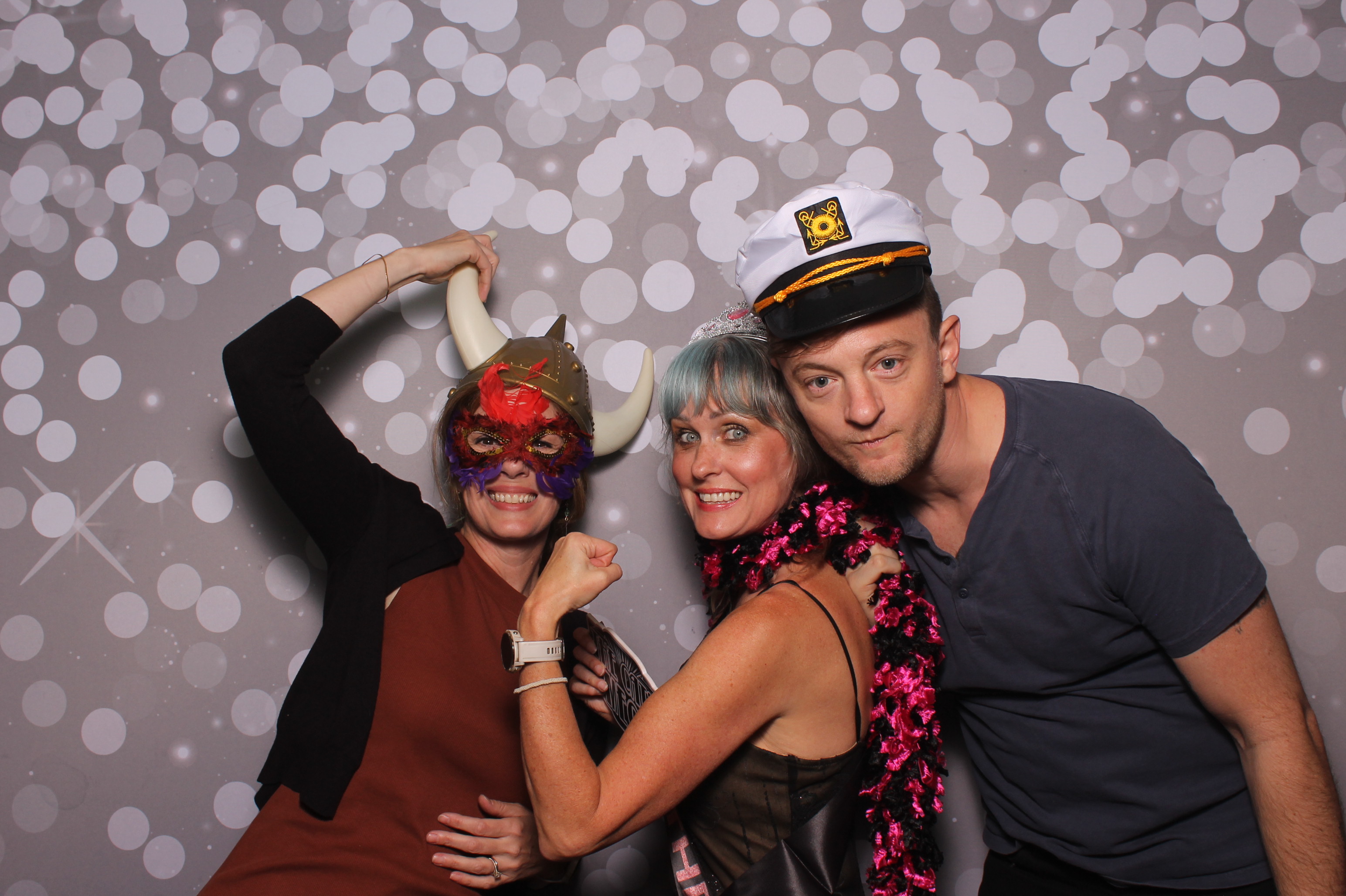 Jes' 50th Birthday!  | View more photos from the event at gallery.photoboothcincy.com/u/PhotoBoothCincy/Jes-50th-Birthday