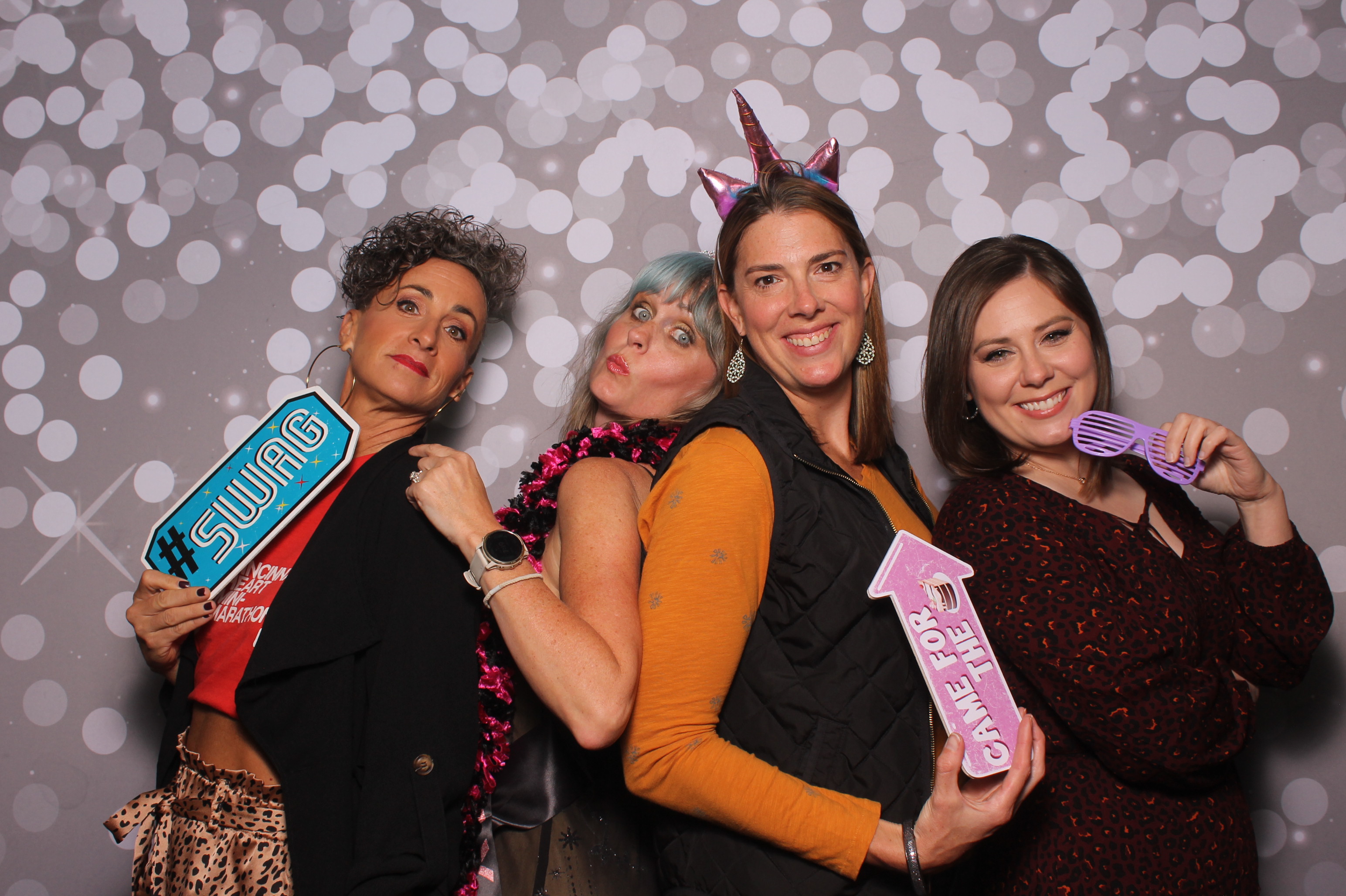 Jes' 50th Birthday!  | View more photos from the event at gallery.photoboothcincy.com/u/PhotoBoothCincy/Jes-50th-Birthday