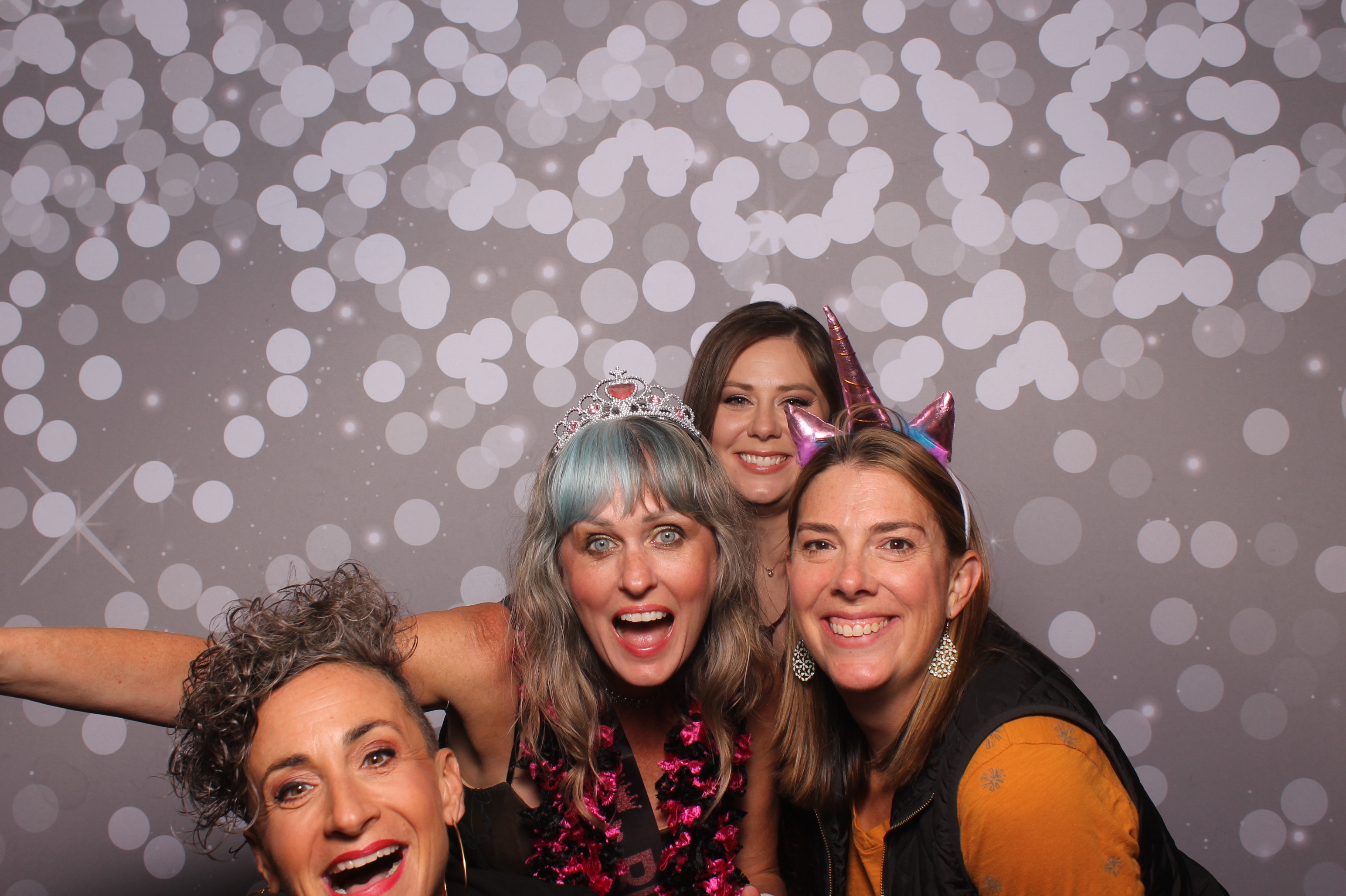 Jes' 50th Birthday!  | View more photos from the event at gallery.photoboothcincy.com/u/PhotoBoothCincy/Jes-50th-Birthday