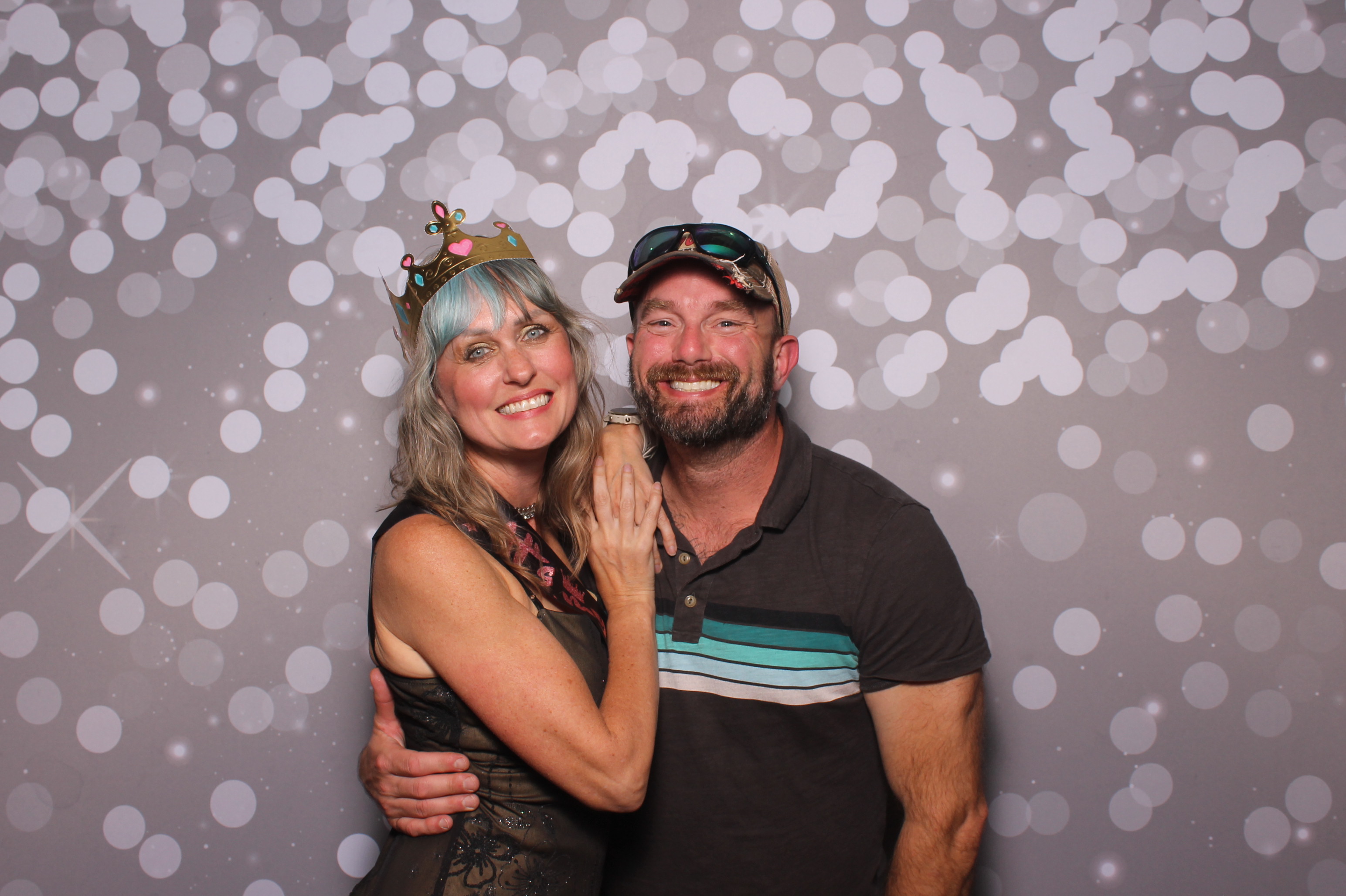 Jes' 50th Birthday!  | View more photos from the event at gallery.photoboothcincy.com/u/PhotoBoothCincy/Jes-50th-Birthday