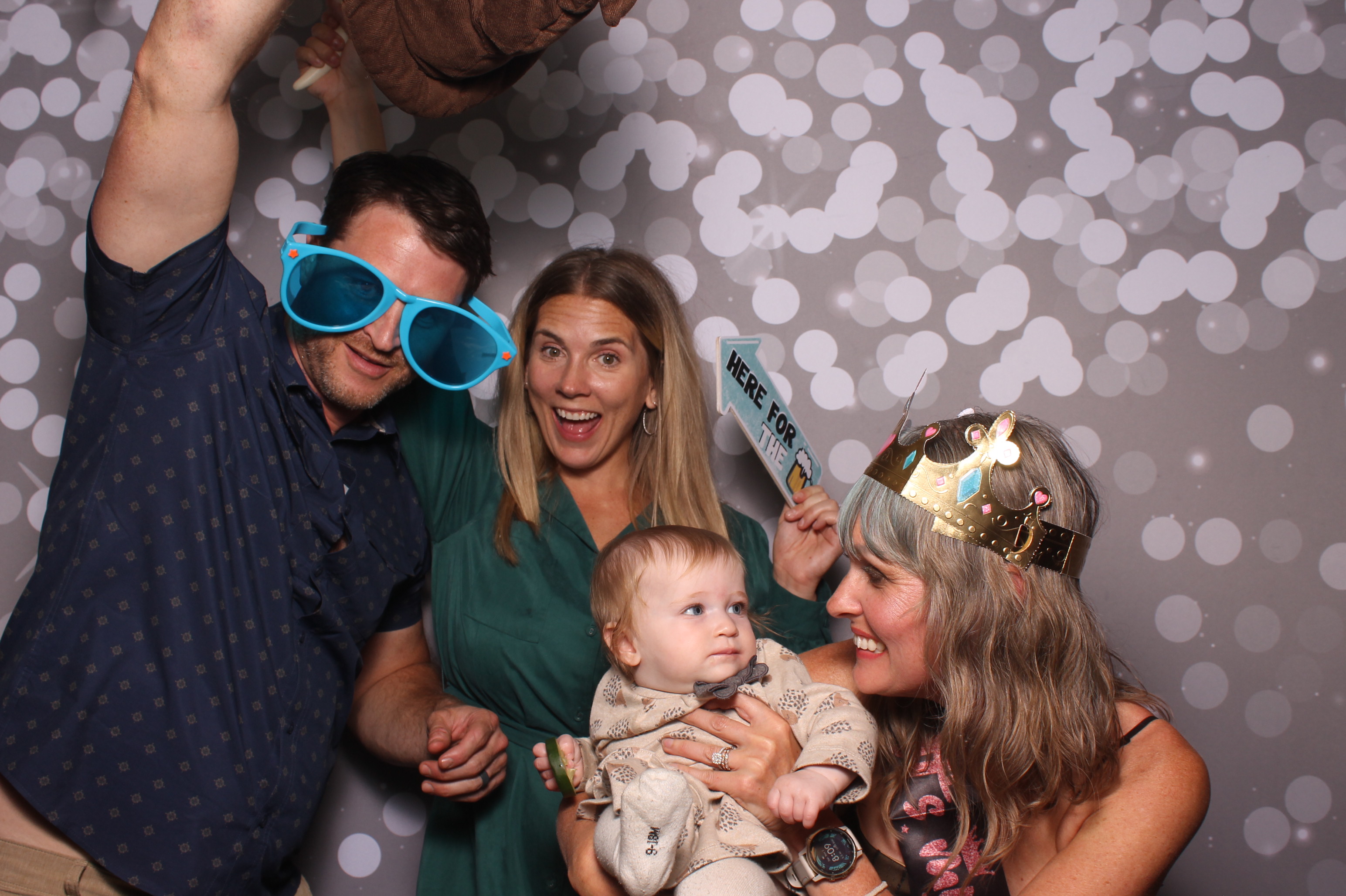Jes' 50th Birthday!  | View more photos from the event at gallery.photoboothcincy.com/u/PhotoBoothCincy/Jes-50th-Birthday