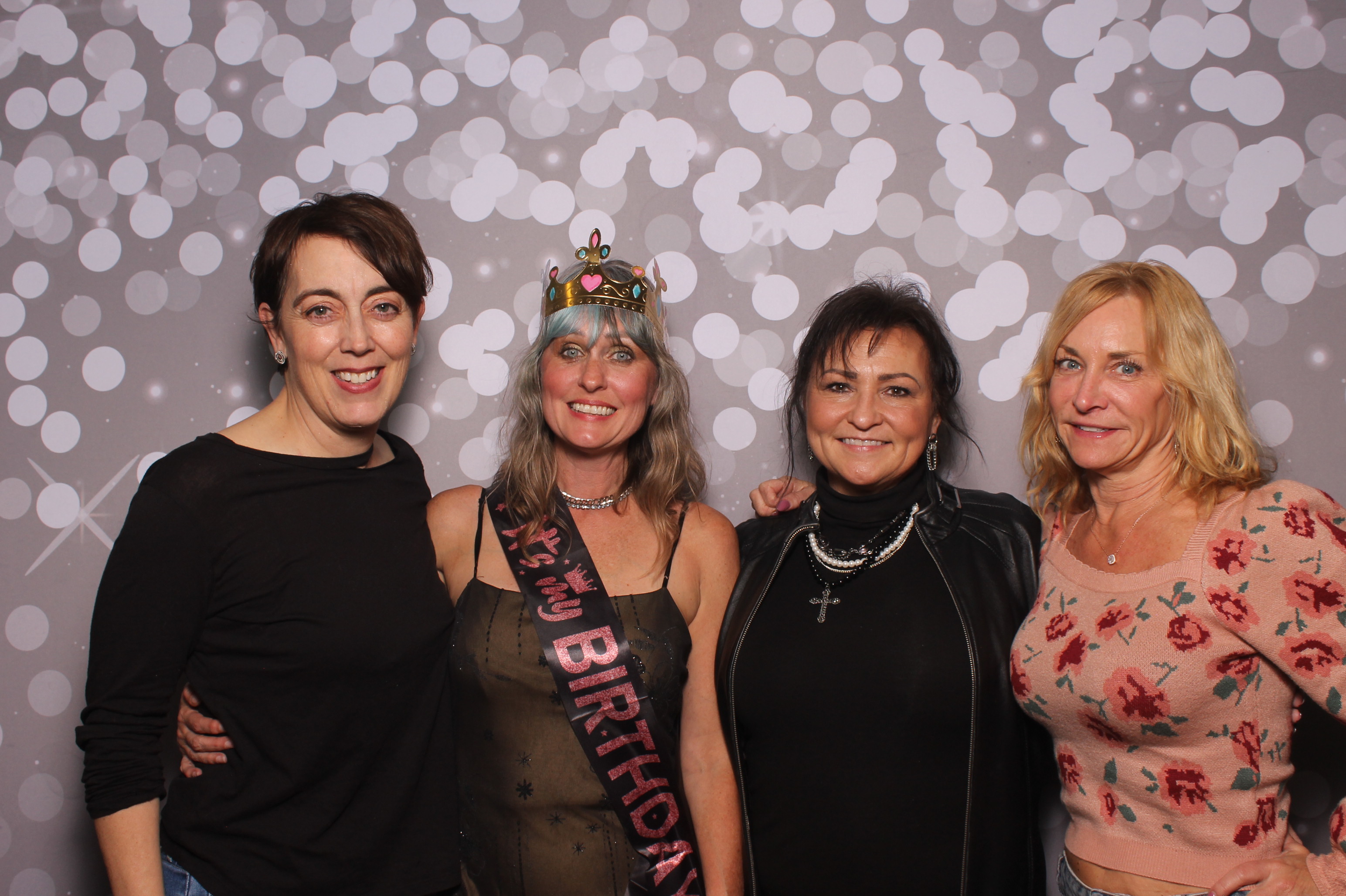Jes' 50th Birthday!  | View more photos from the event at gallery.photoboothcincy.com/u/PhotoBoothCincy/Jes-50th-Birthday