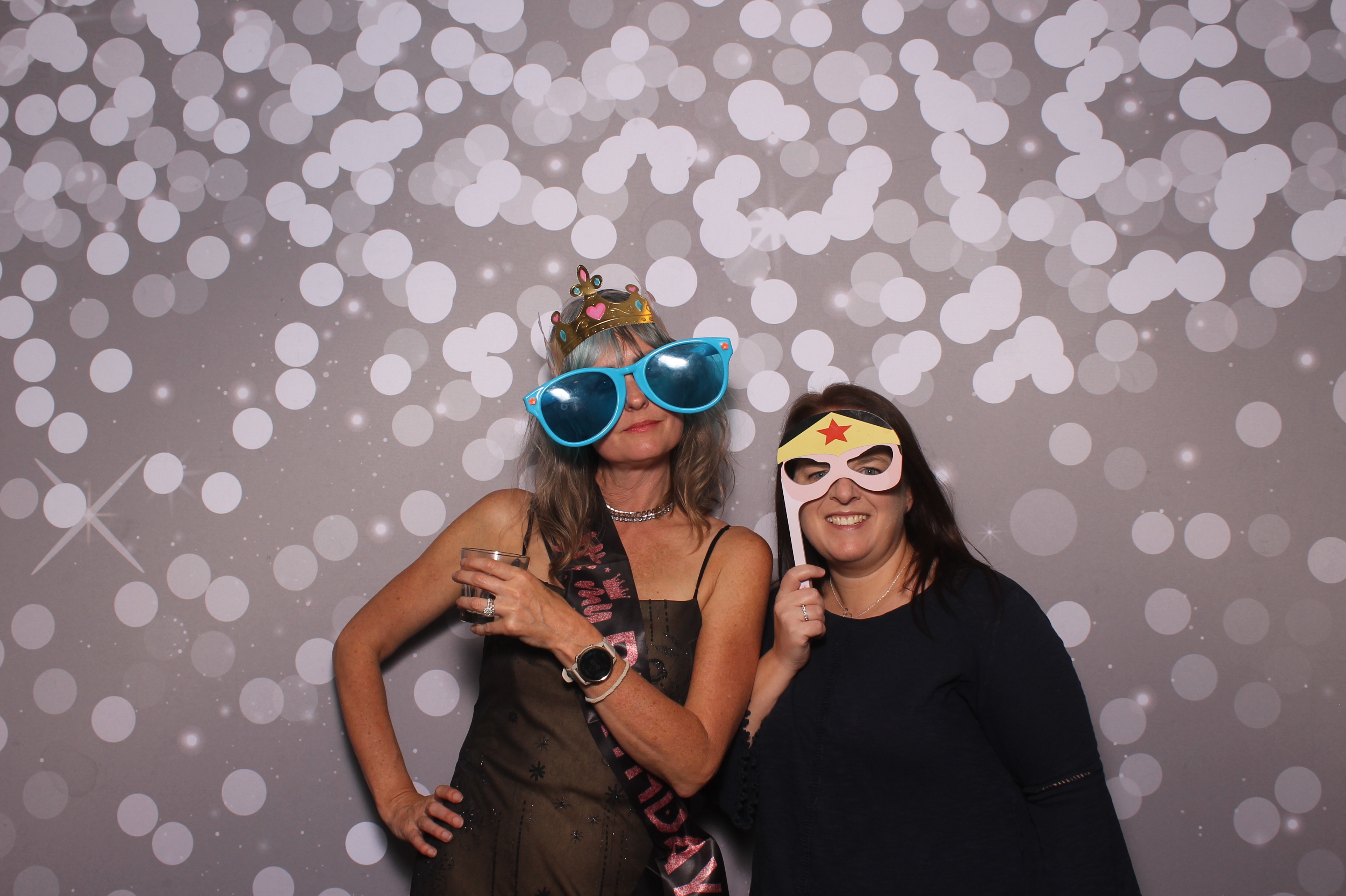 Jes' 50th Birthday!  | View more photos from the event at gallery.photoboothcincy.com/u/PhotoBoothCincy/Jes-50th-Birthday