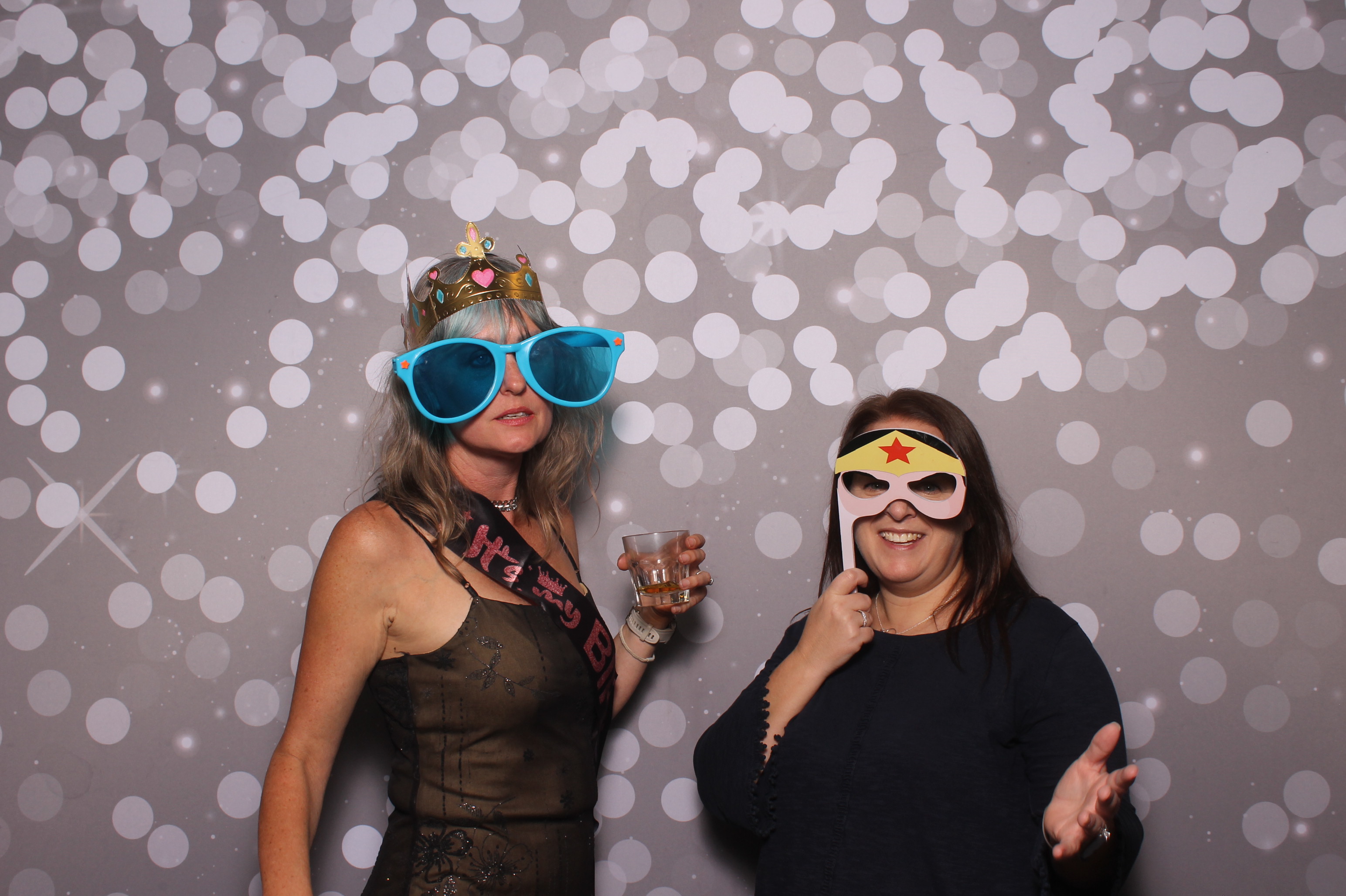 Jes' 50th Birthday!  | View more photos from the event at gallery.photoboothcincy.com/u/PhotoBoothCincy/Jes-50th-Birthday
