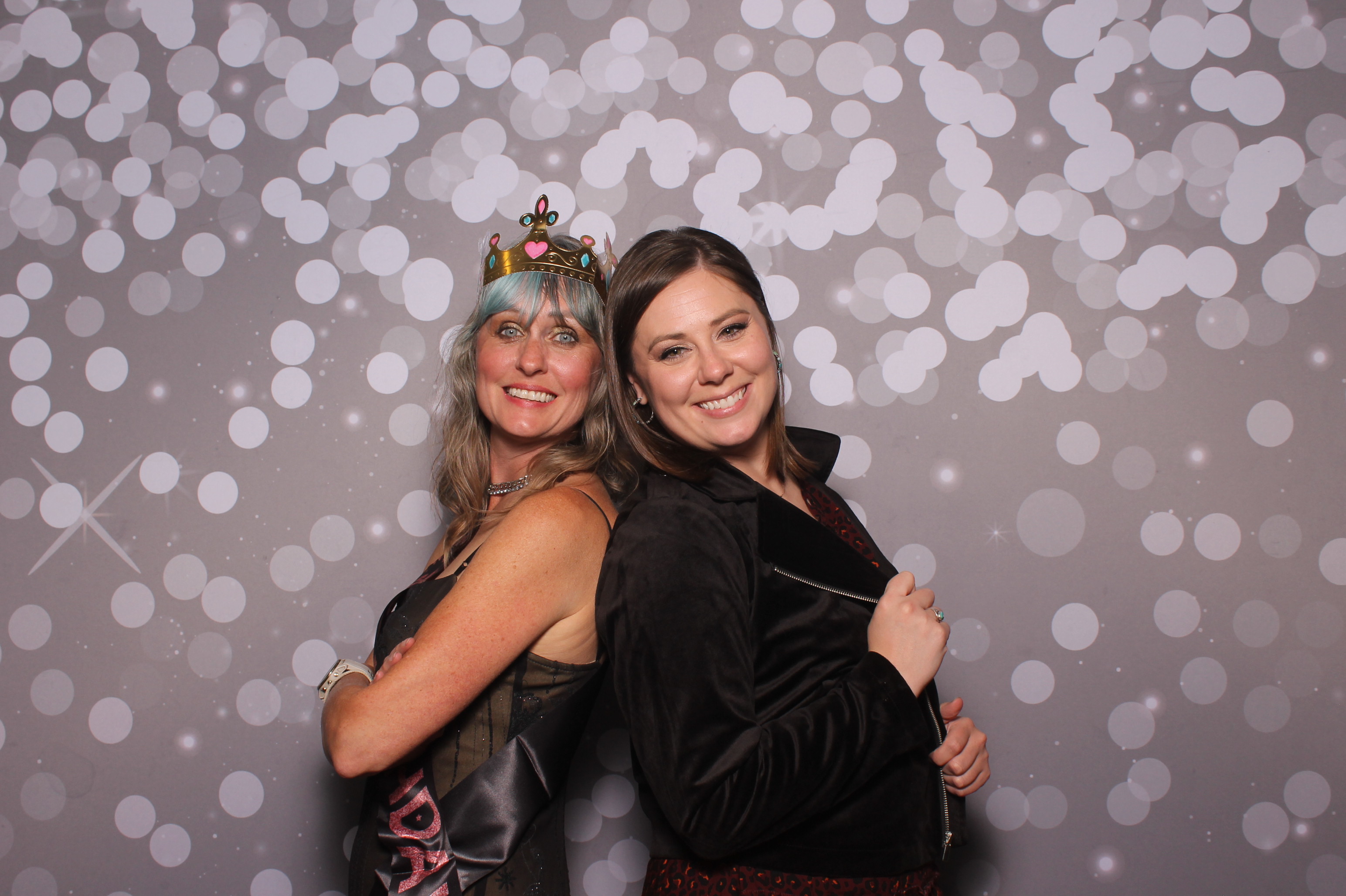 Jes' 50th Birthday!  | View more photos from the event at gallery.photoboothcincy.com/u/PhotoBoothCincy/Jes-50th-Birthday
