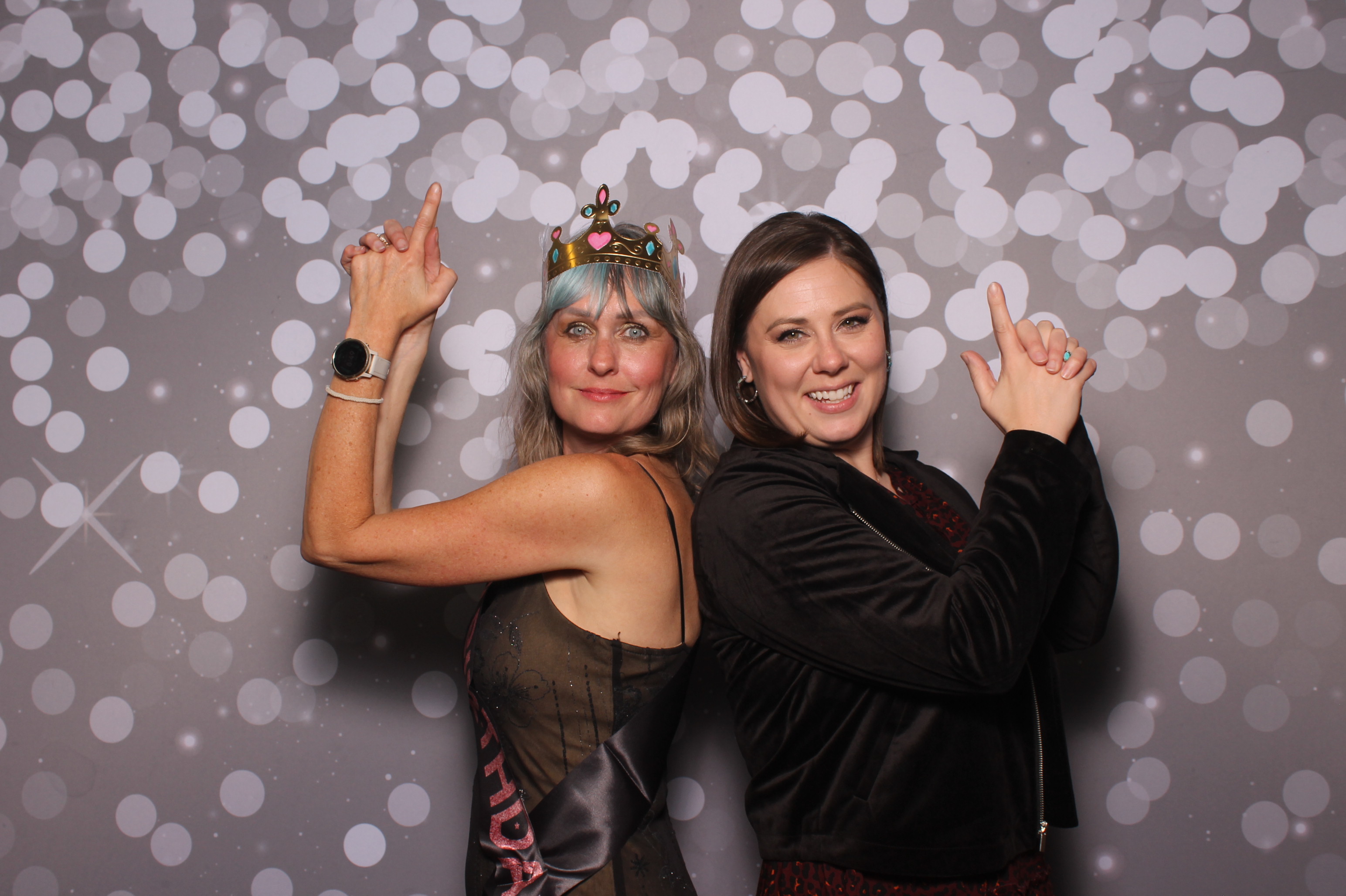 Jes' 50th Birthday!  | View more photos from the event at gallery.photoboothcincy.com/u/PhotoBoothCincy/Jes-50th-Birthday