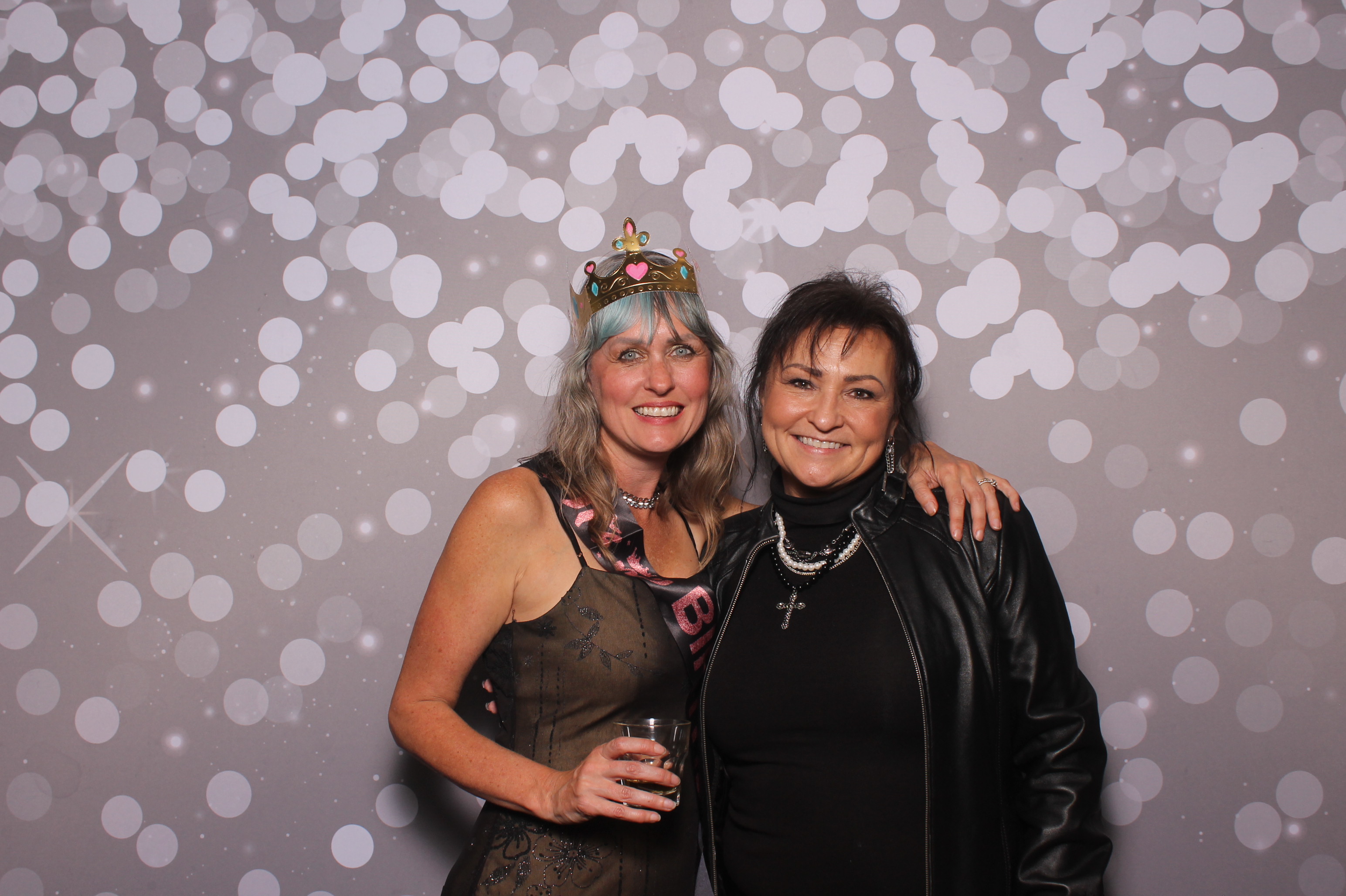 Jes' 50th Birthday!  | View more photos from the event at gallery.photoboothcincy.com/u/PhotoBoothCincy/Jes-50th-Birthday