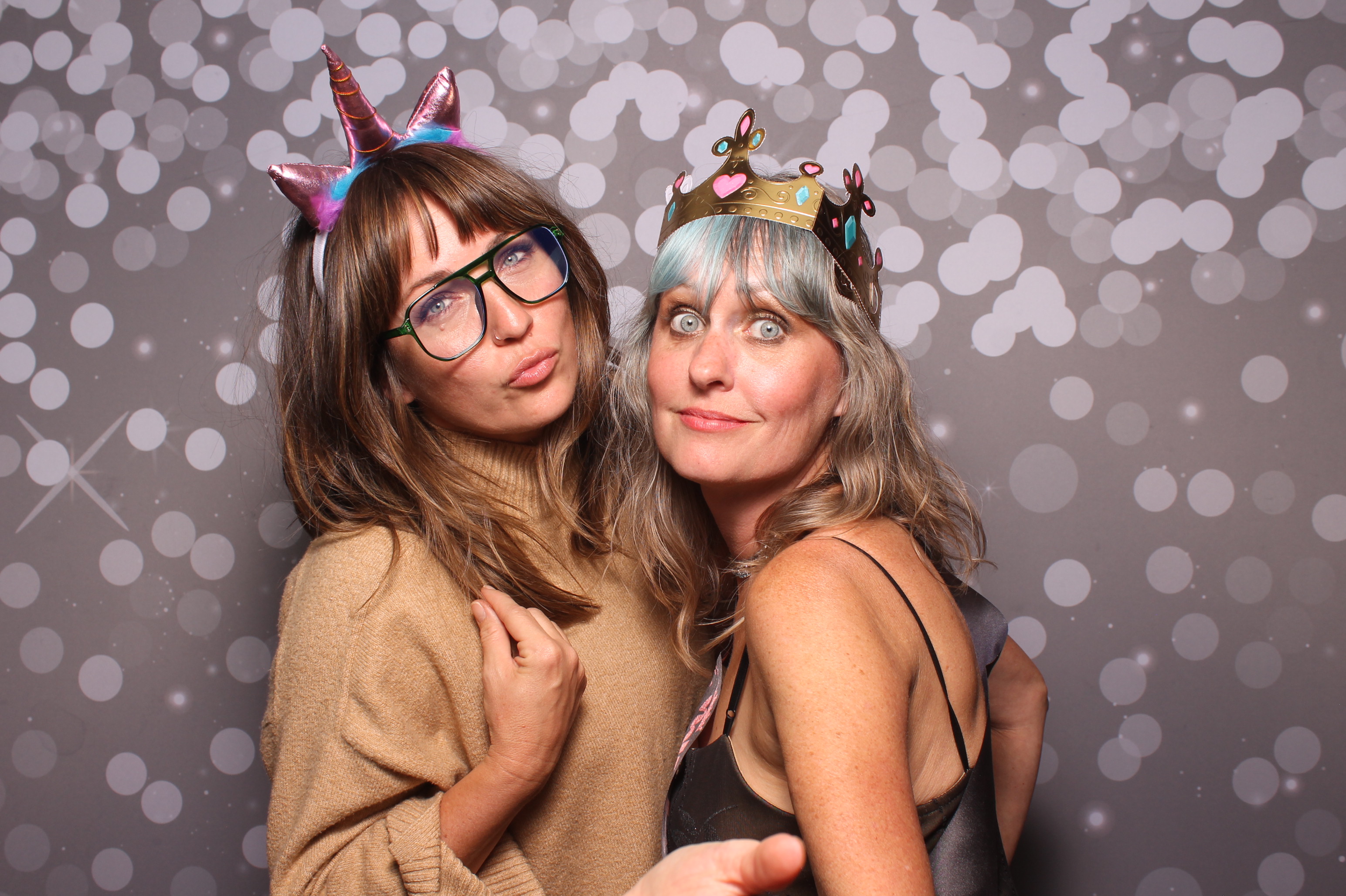 Jes' 50th Birthday!  | View more photos from the event at gallery.photoboothcincy.com/u/PhotoBoothCincy/Jes-50th-Birthday