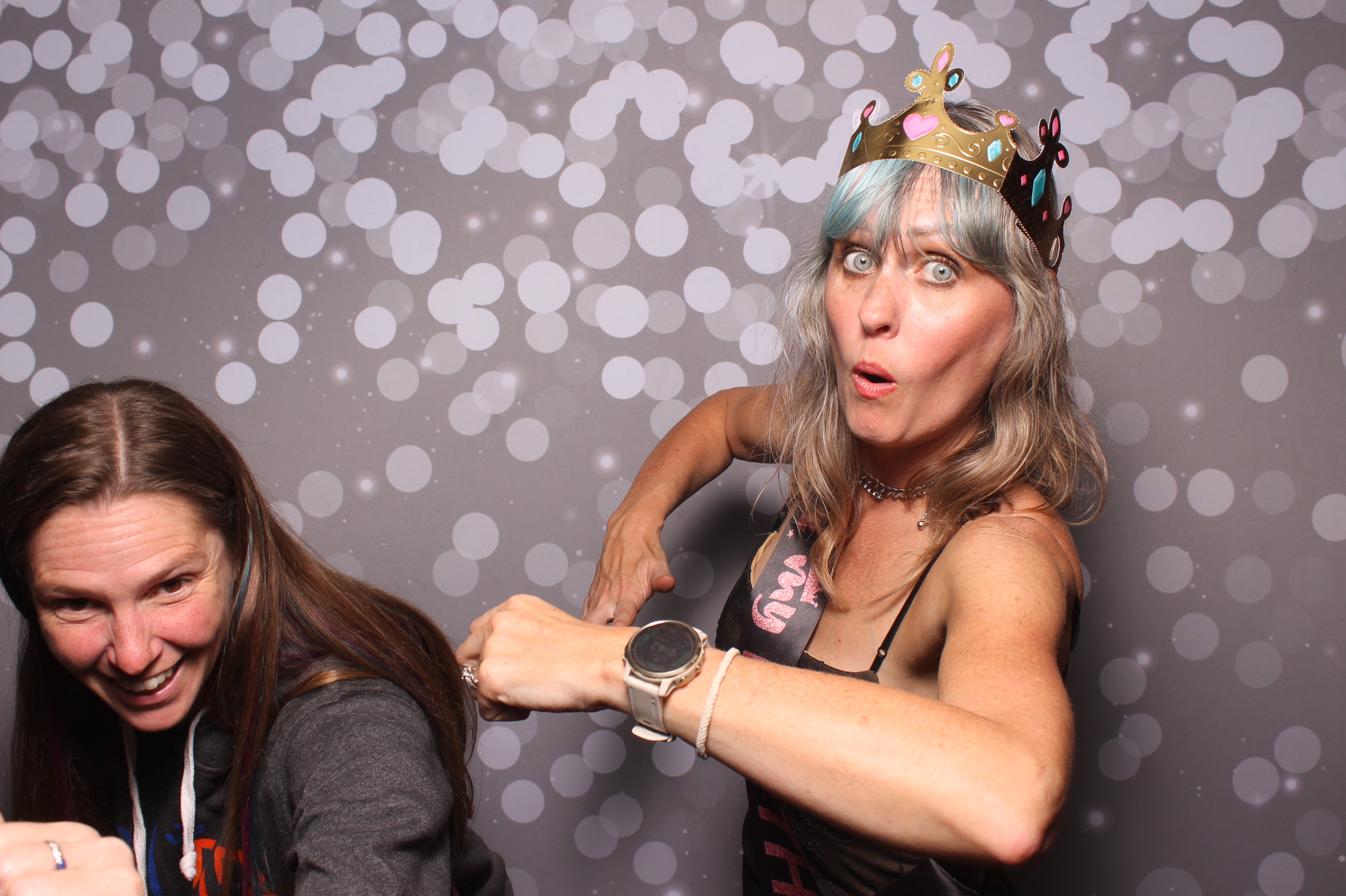 Jes' 50th Birthday!  | View more photos from the event at gallery.photoboothcincy.com/u/PhotoBoothCincy/Jes-50th-Birthday