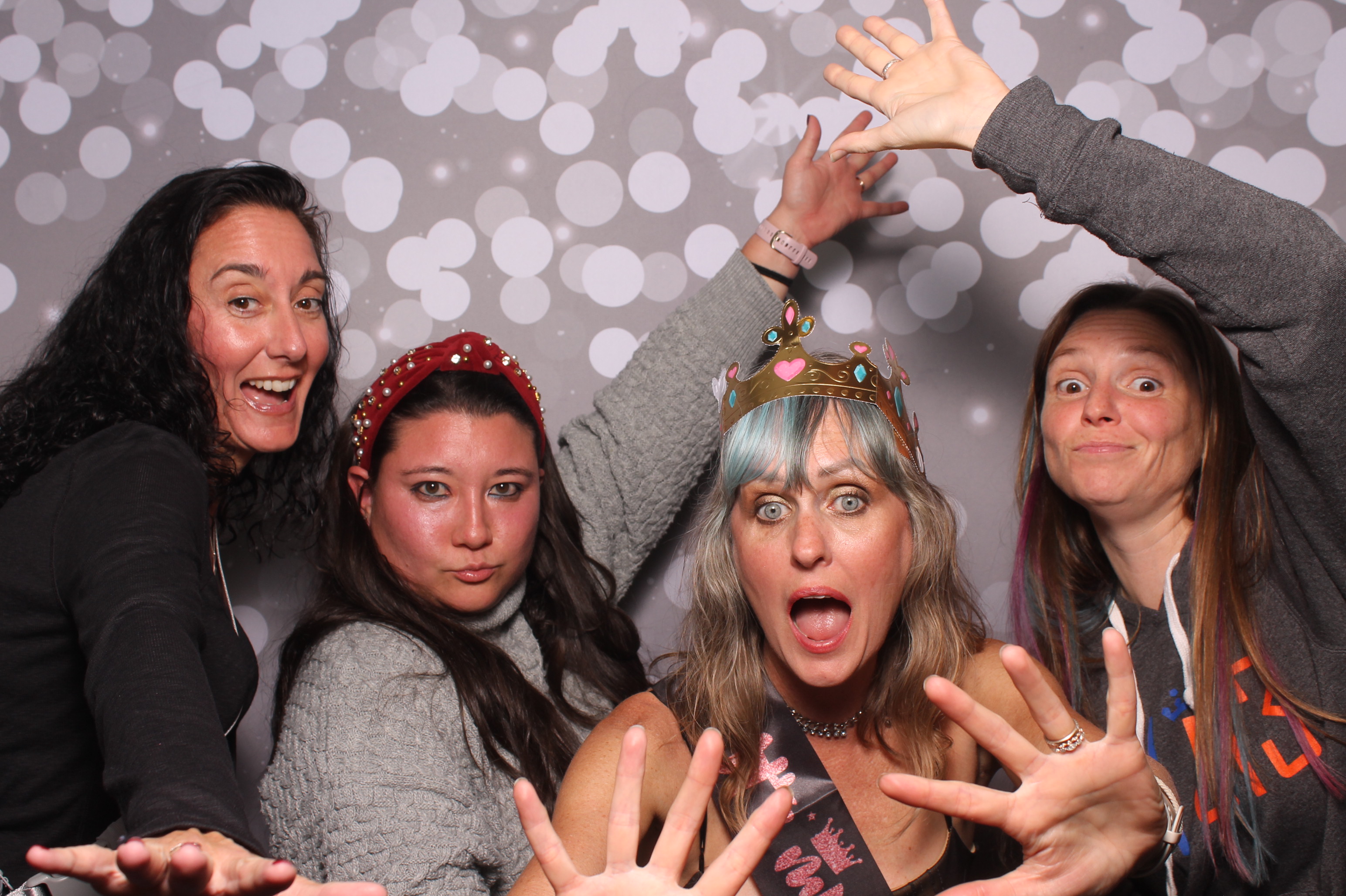 Jes' 50th Birthday!  | View more photos from the event at gallery.photoboothcincy.com/u/PhotoBoothCincy/Jes-50th-Birthday