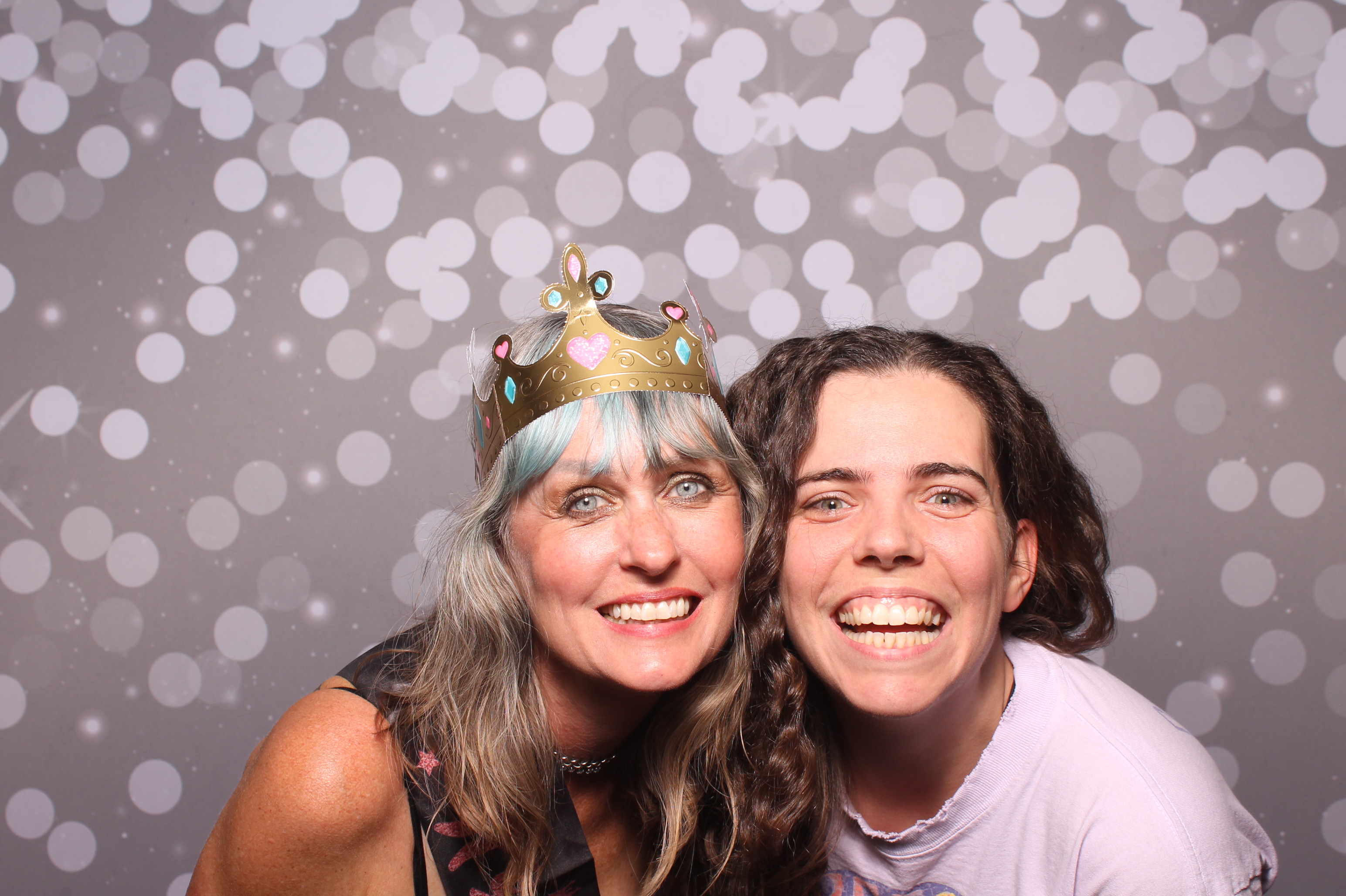 Jes' 50th Birthday!  | View more photos from the event at gallery.photoboothcincy.com/u/PhotoBoothCincy/Jes-50th-Birthday