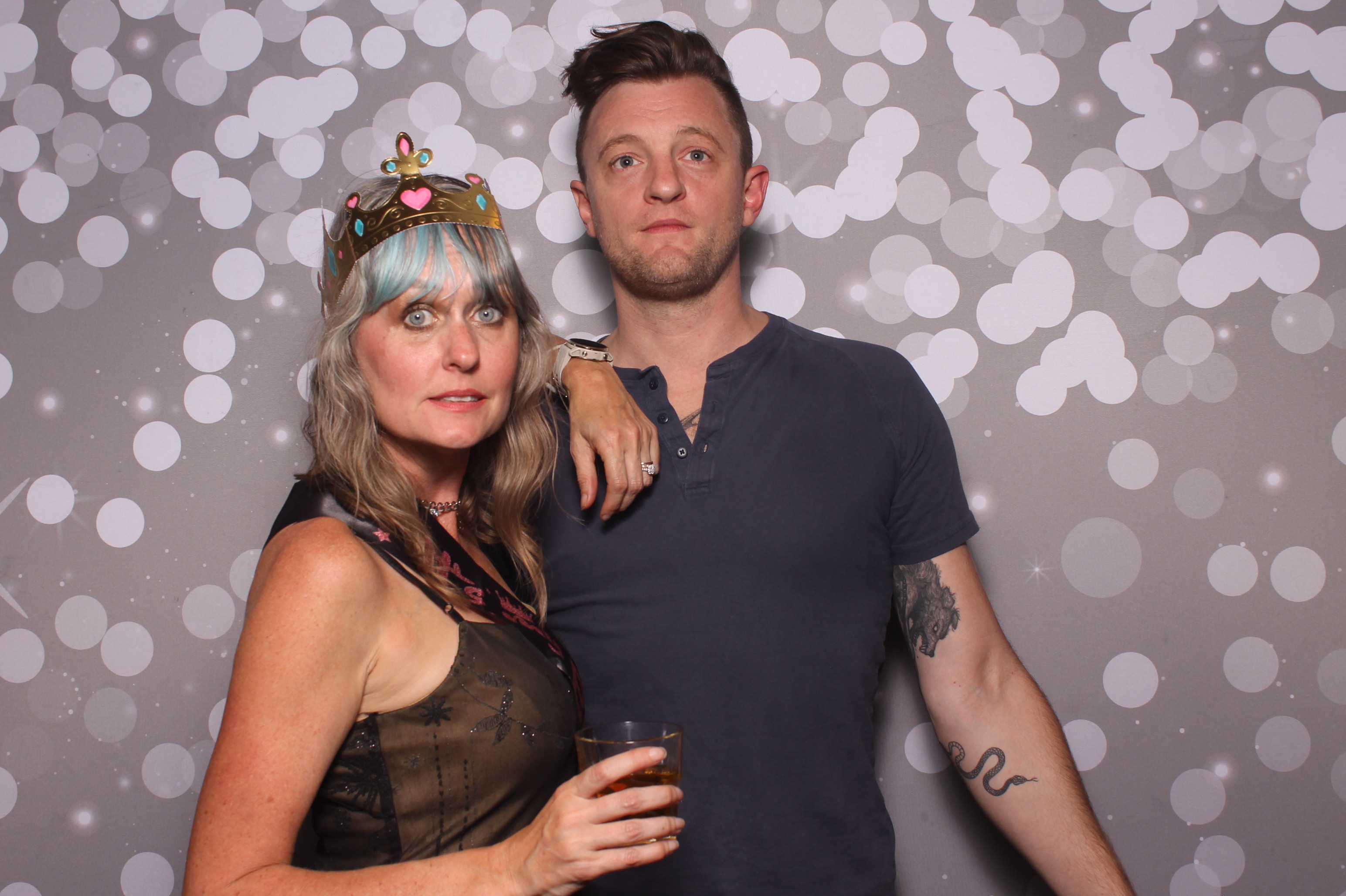 Jes' 50th Birthday!  | View more photos from the event at gallery.photoboothcincy.com/u/PhotoBoothCincy/Jes-50th-Birthday