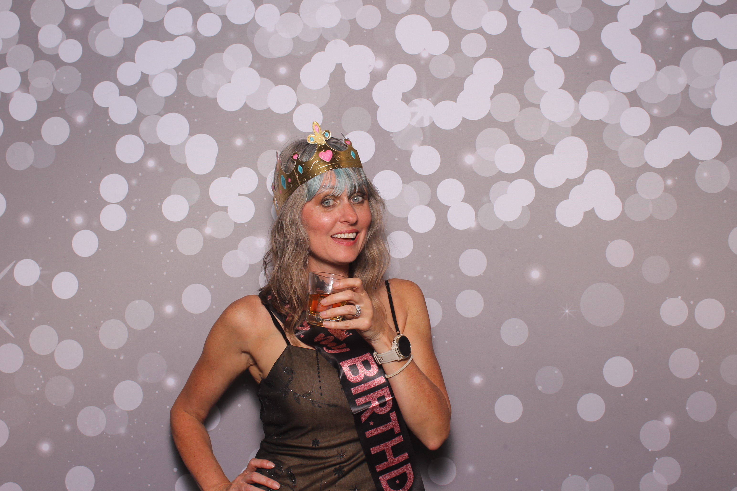 Jes' 50th Birthday!  | View more photos from the event at gallery.photoboothcincy.com/u/PhotoBoothCincy/Jes-50th-Birthday