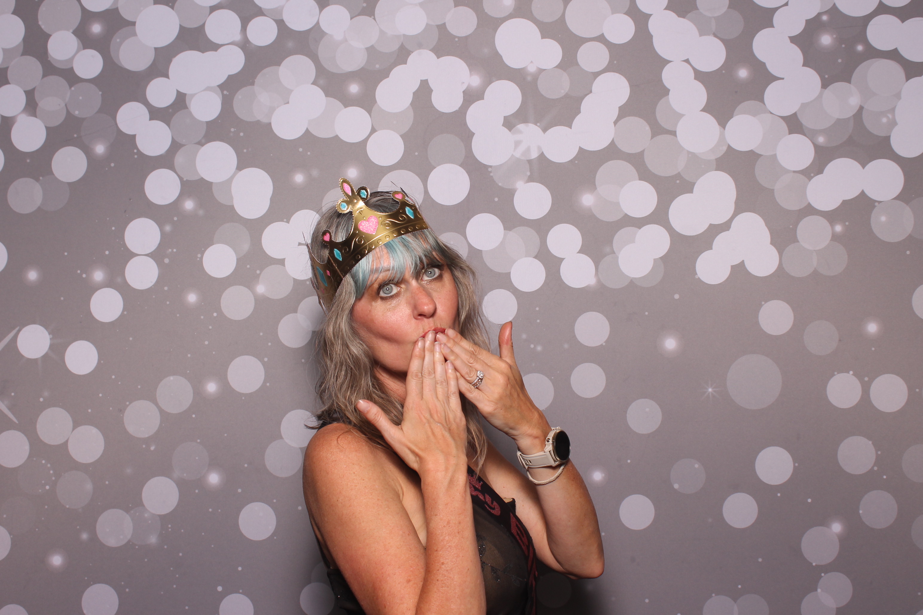 Jes' 50th Birthday!  | View more photos from the event at gallery.photoboothcincy.com/u/PhotoBoothCincy/Jes-50th-Birthday