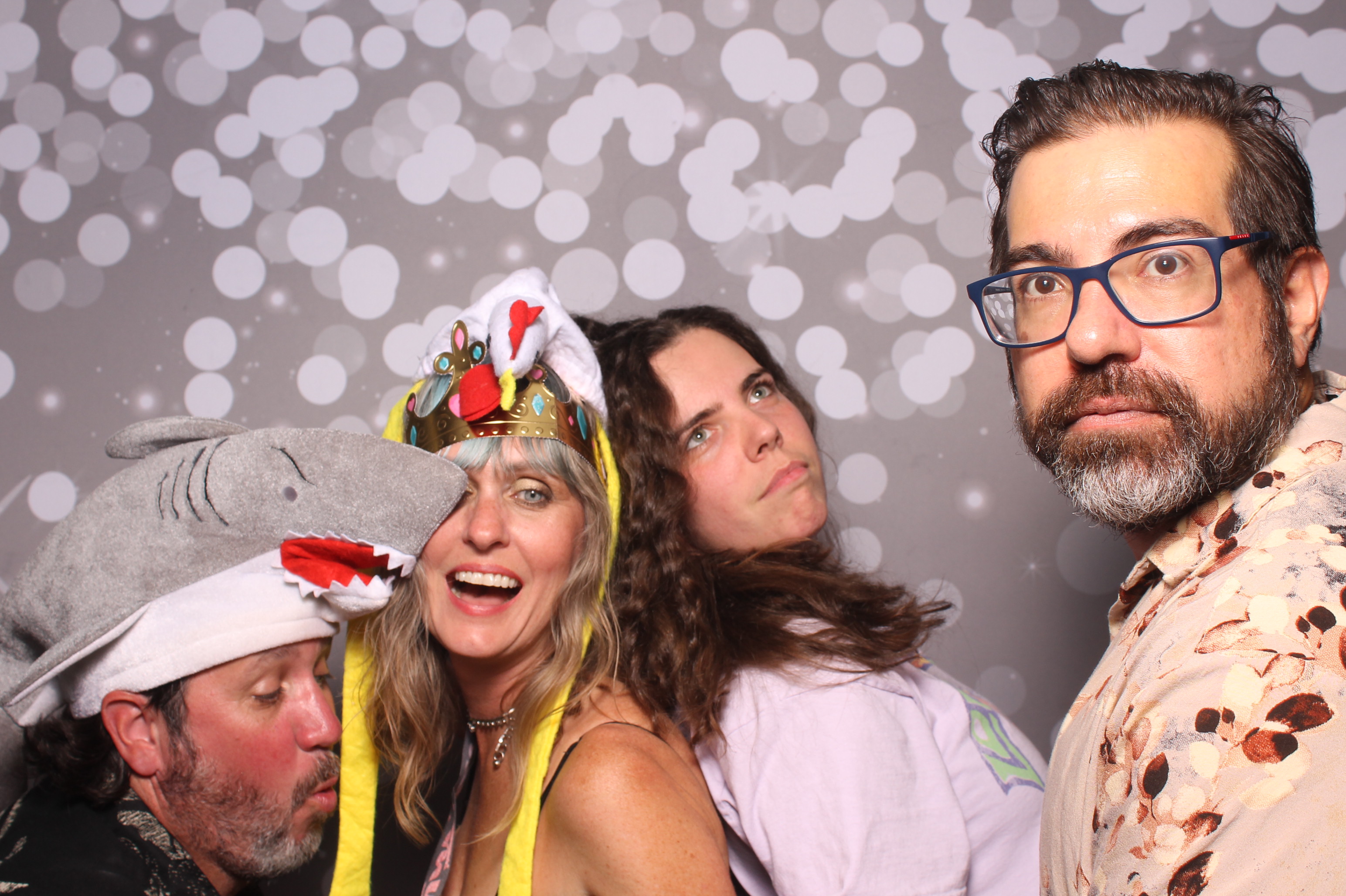 Jes' 50th Birthday!  | View more photos from the event at gallery.photoboothcincy.com/u/PhotoBoothCincy/Jes-50th-Birthday