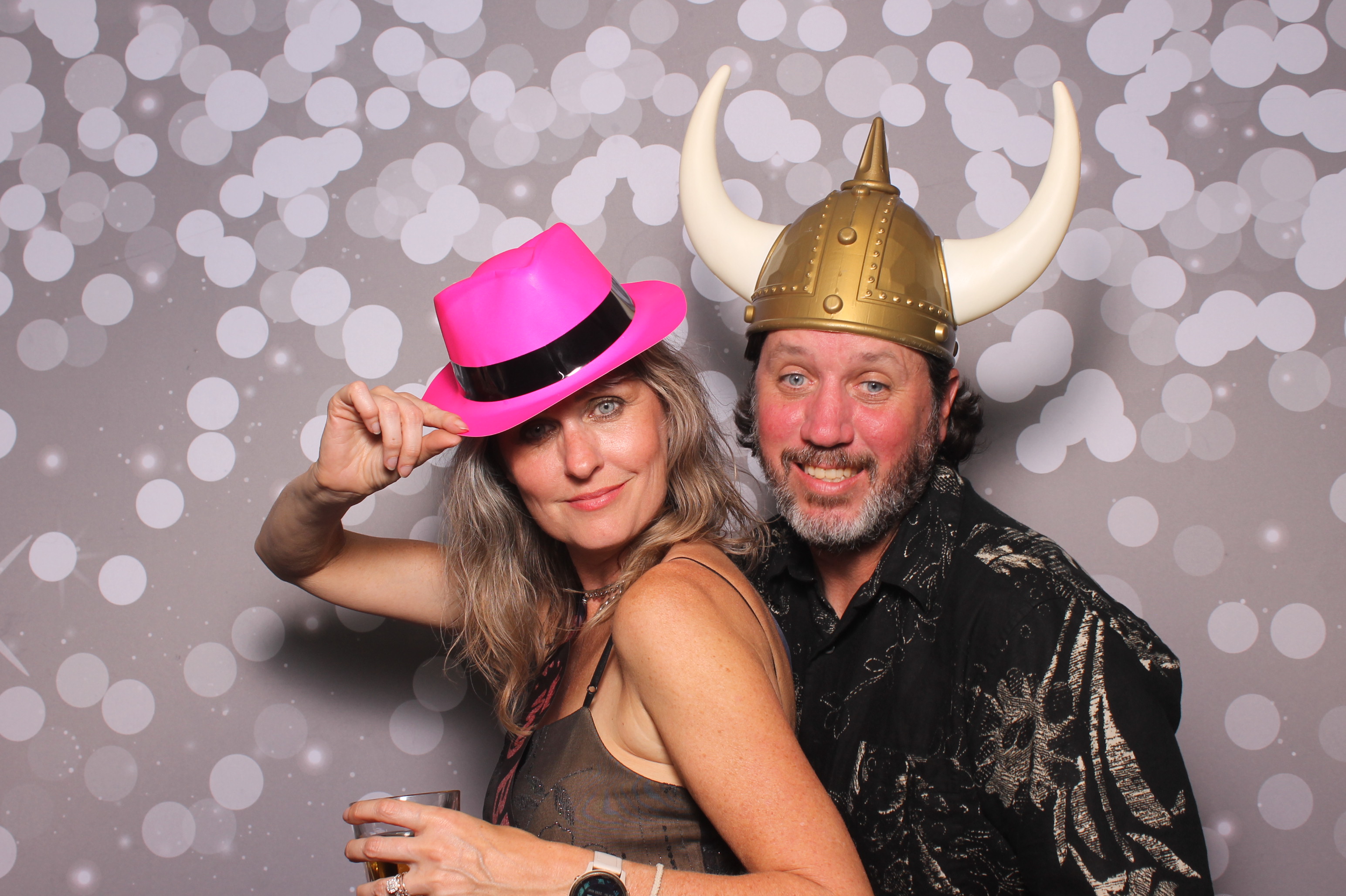 Jes' 50th Birthday!  | View more photos from the event at gallery.photoboothcincy.com/u/PhotoBoothCincy/Jes-50th-Birthday