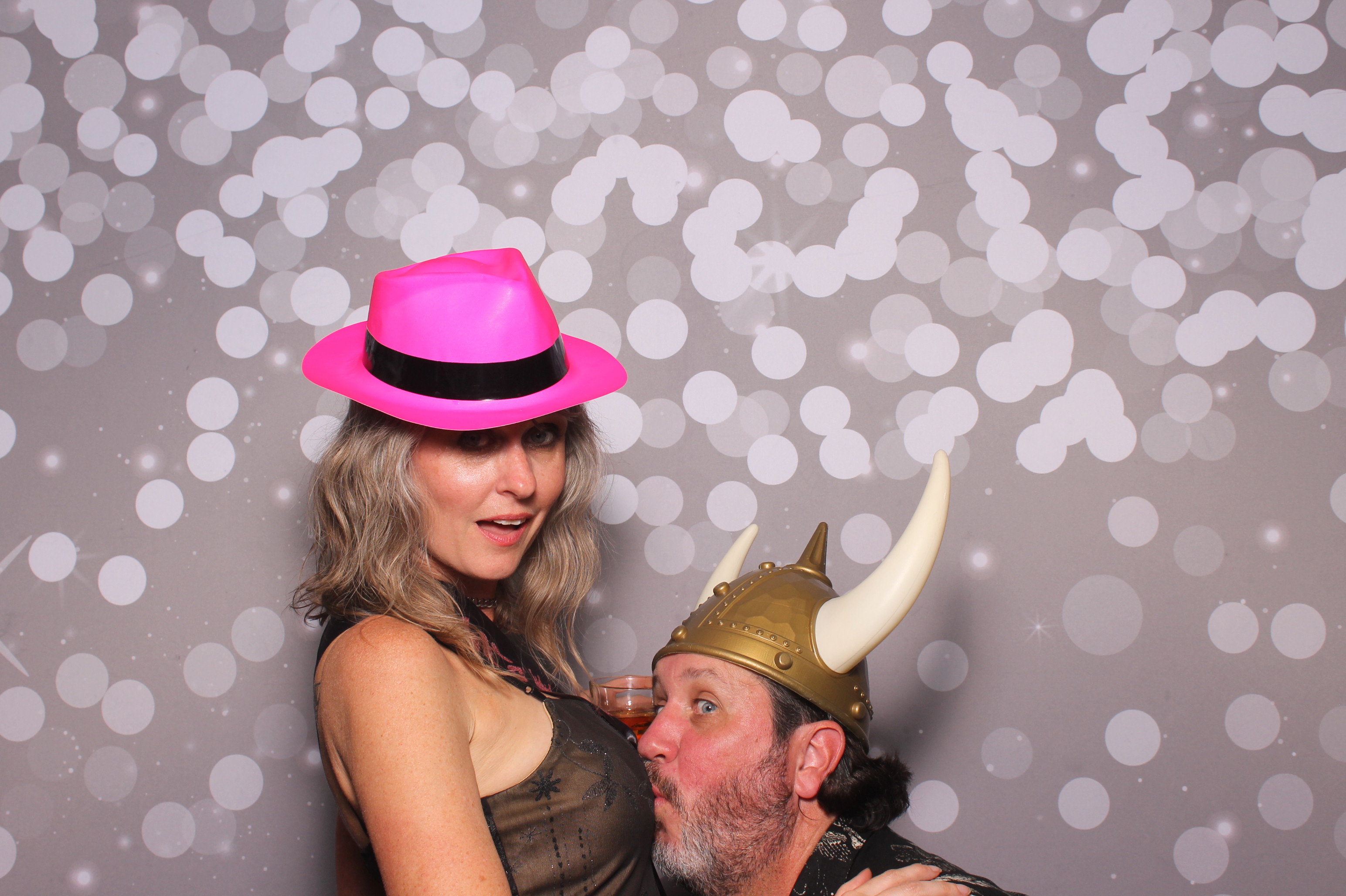 Jes' 50th Birthday!  | View more photos from the event at gallery.photoboothcincy.com/u/PhotoBoothCincy/Jes-50th-Birthday