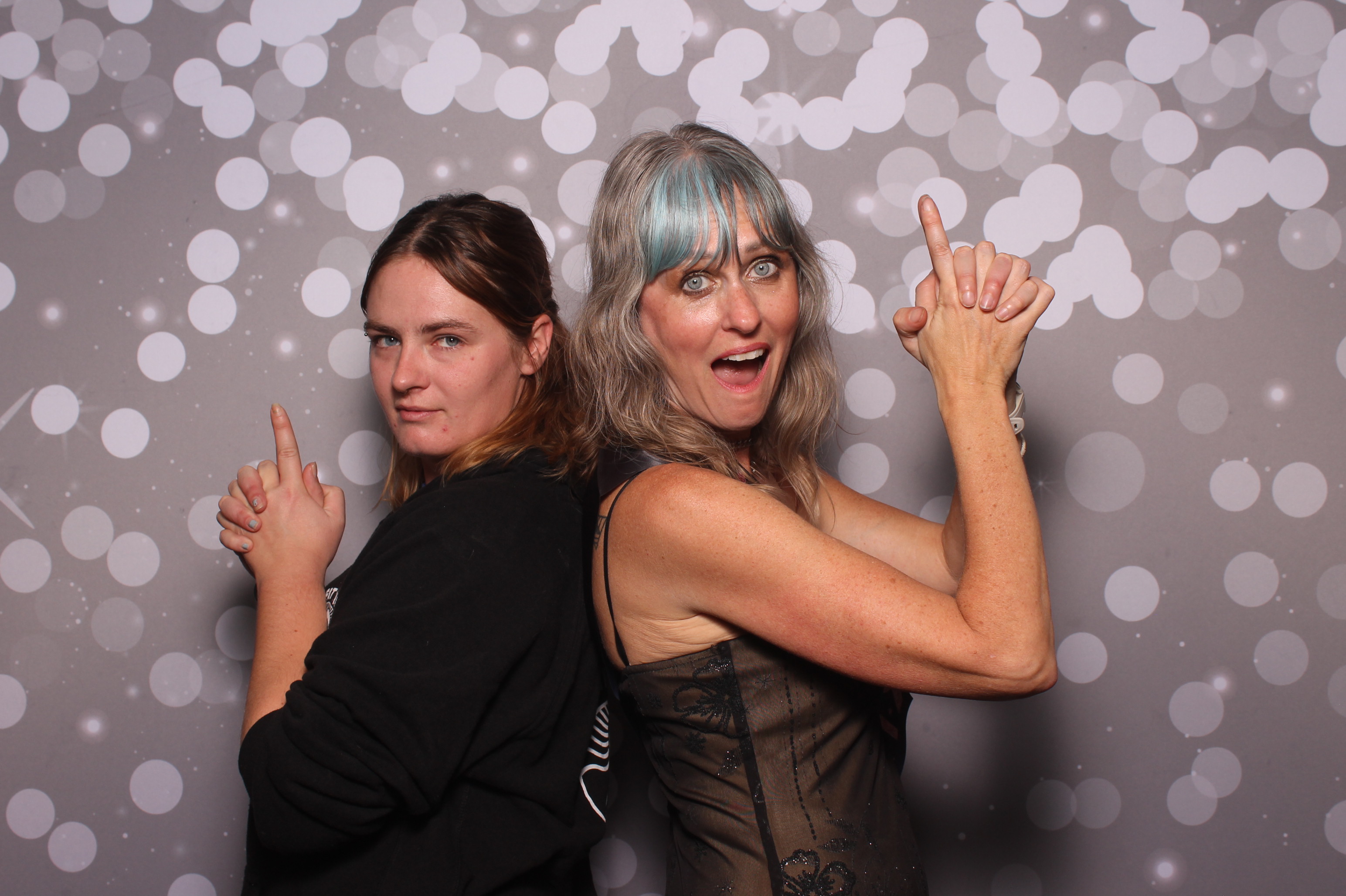 Jes' 50th Birthday!  | View more photos from the event at gallery.photoboothcincy.com/u/PhotoBoothCincy/Jes-50th-Birthday