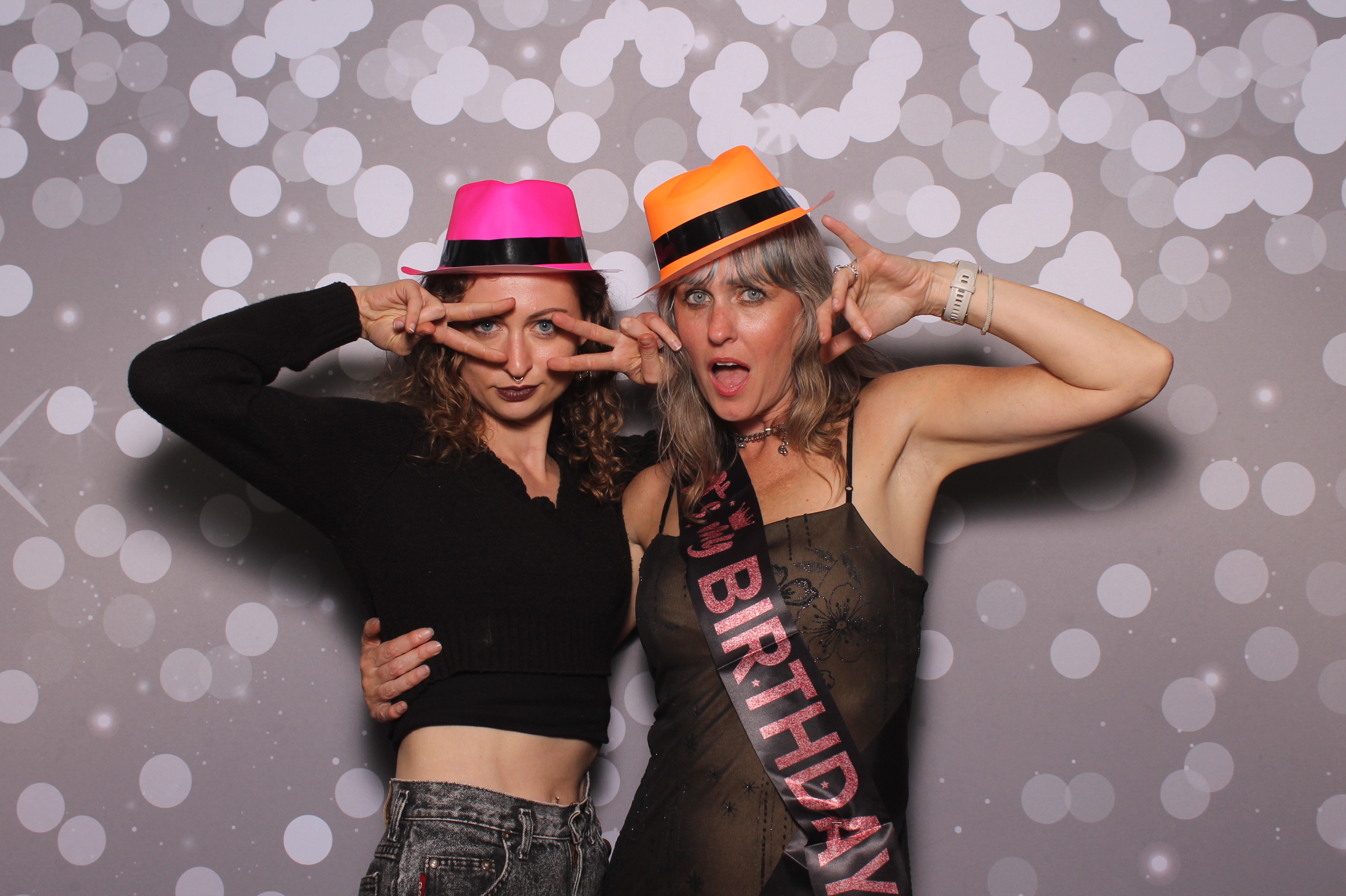 Jes' 50th Birthday!  | View more photos from the event at gallery.photoboothcincy.com/u/PhotoBoothCincy/Jes-50th-Birthday