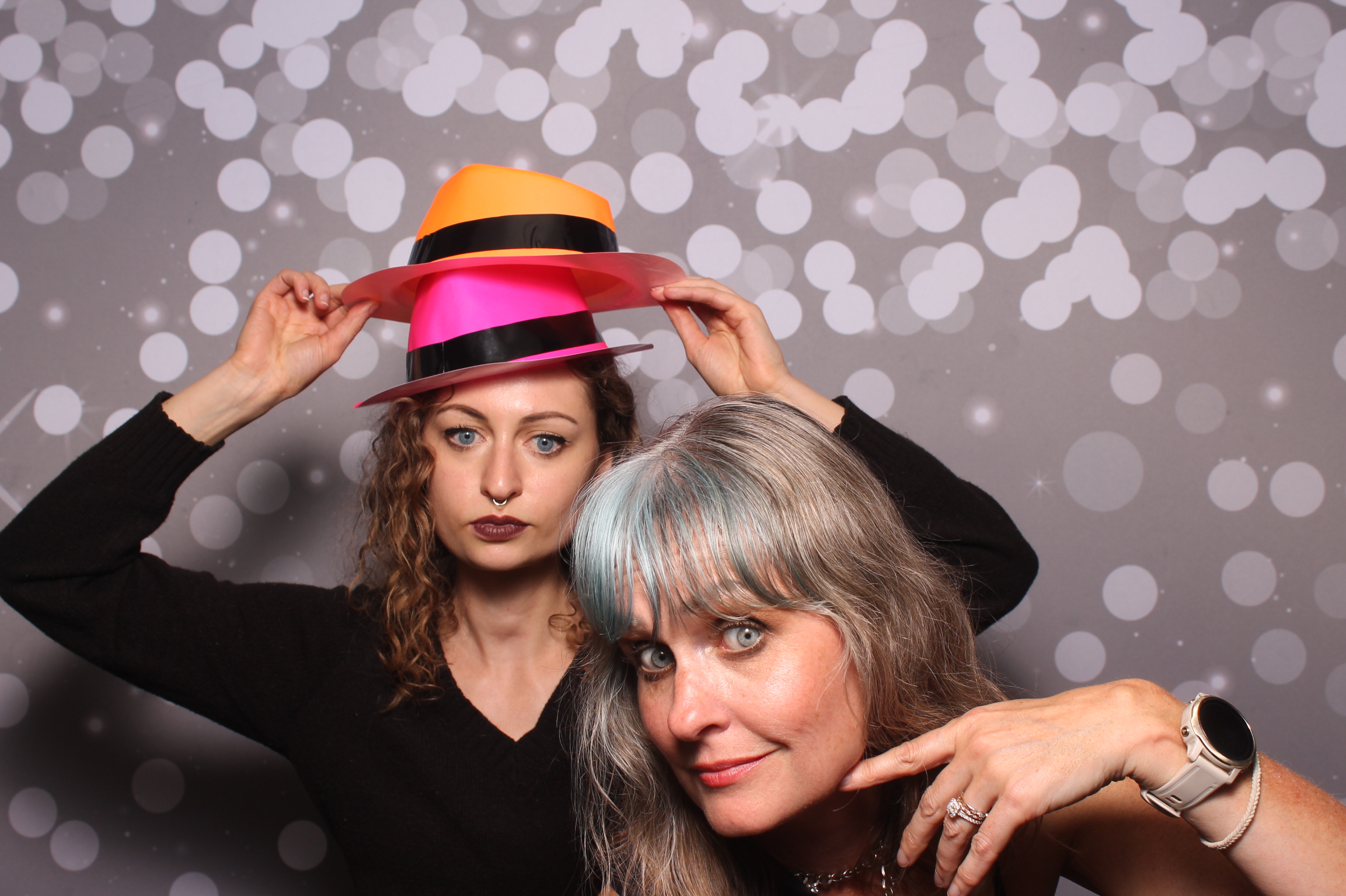 Jes' 50th Birthday!  | View more photos from the event at gallery.photoboothcincy.com/u/PhotoBoothCincy/Jes-50th-Birthday