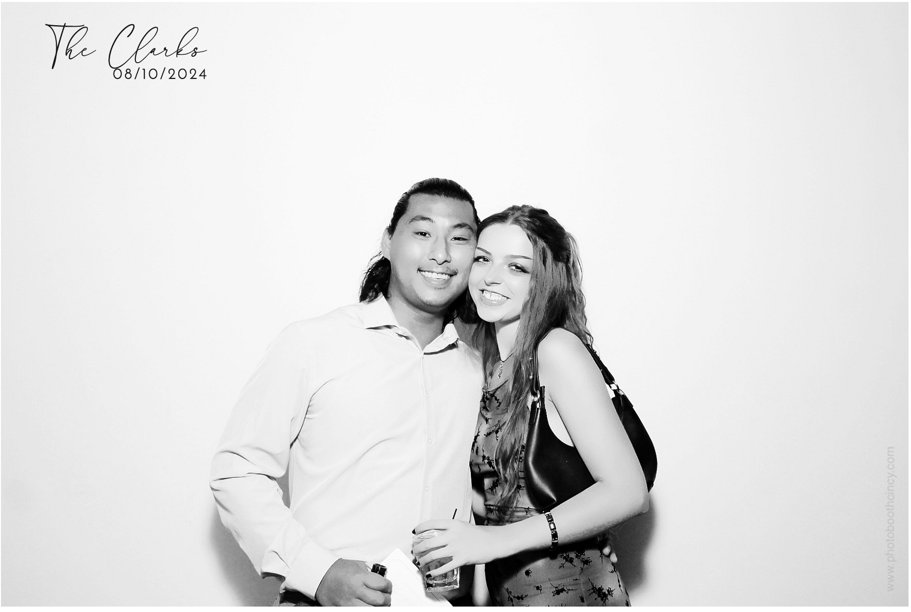 Jonathan & Rachel  | View more photos from the event at gallery.photoboothcincy.com/u/PhotoBoothCincy/Jonathan-Rachel-0