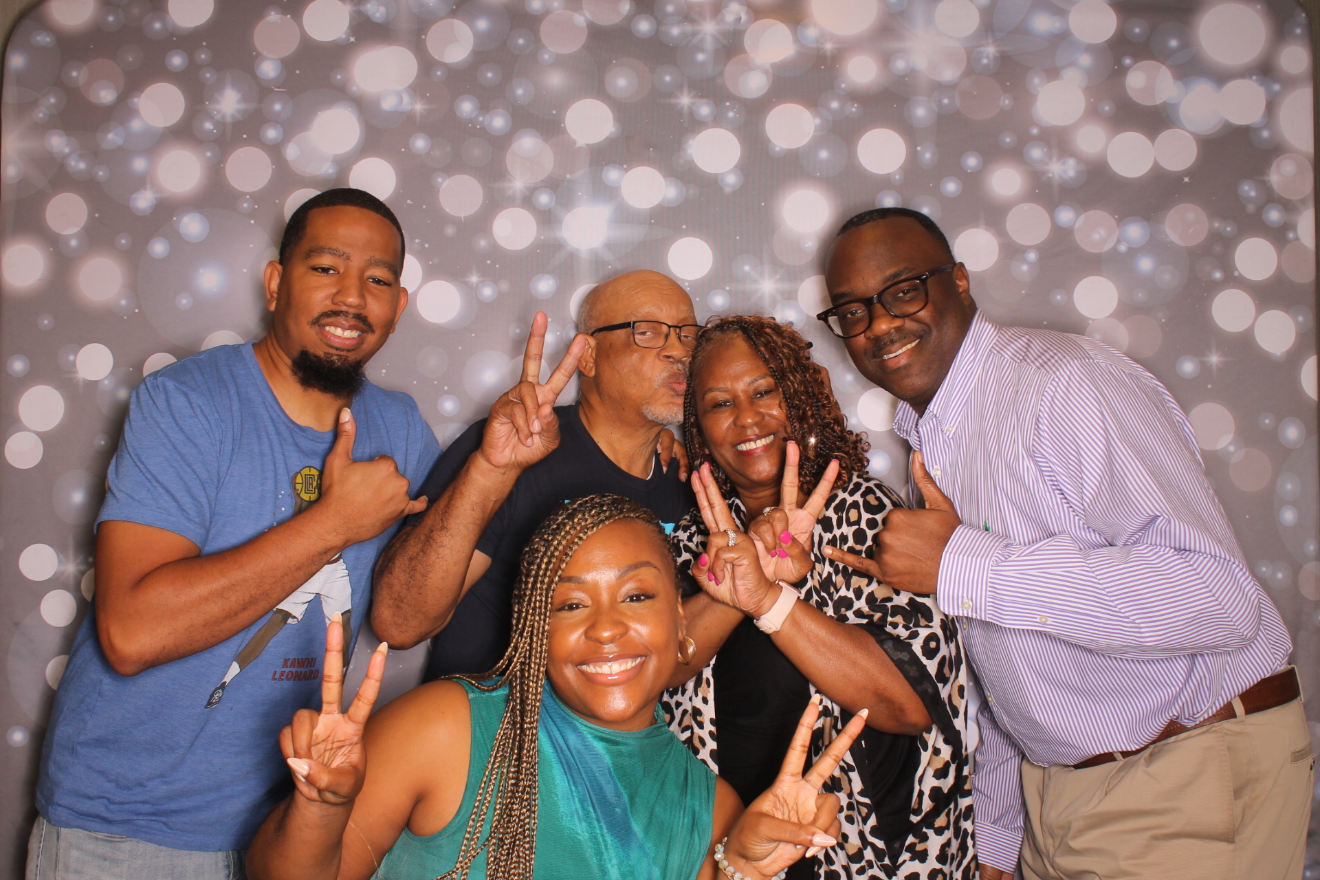 Jossell Family Reunion | View more photos from the event at gallery.photoboothcincy.com/u/PhotoBoothCincy/Jossell-Family-Reunion