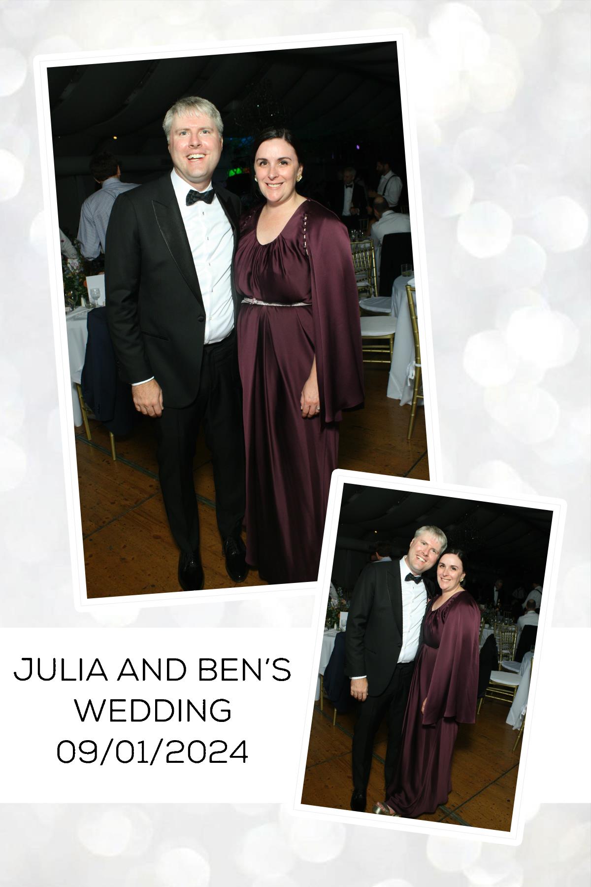Julia & Ben | View more photos from the event at gallery.photoboothcincy.com/u/PhotoBoothCincy/Julia-Ben