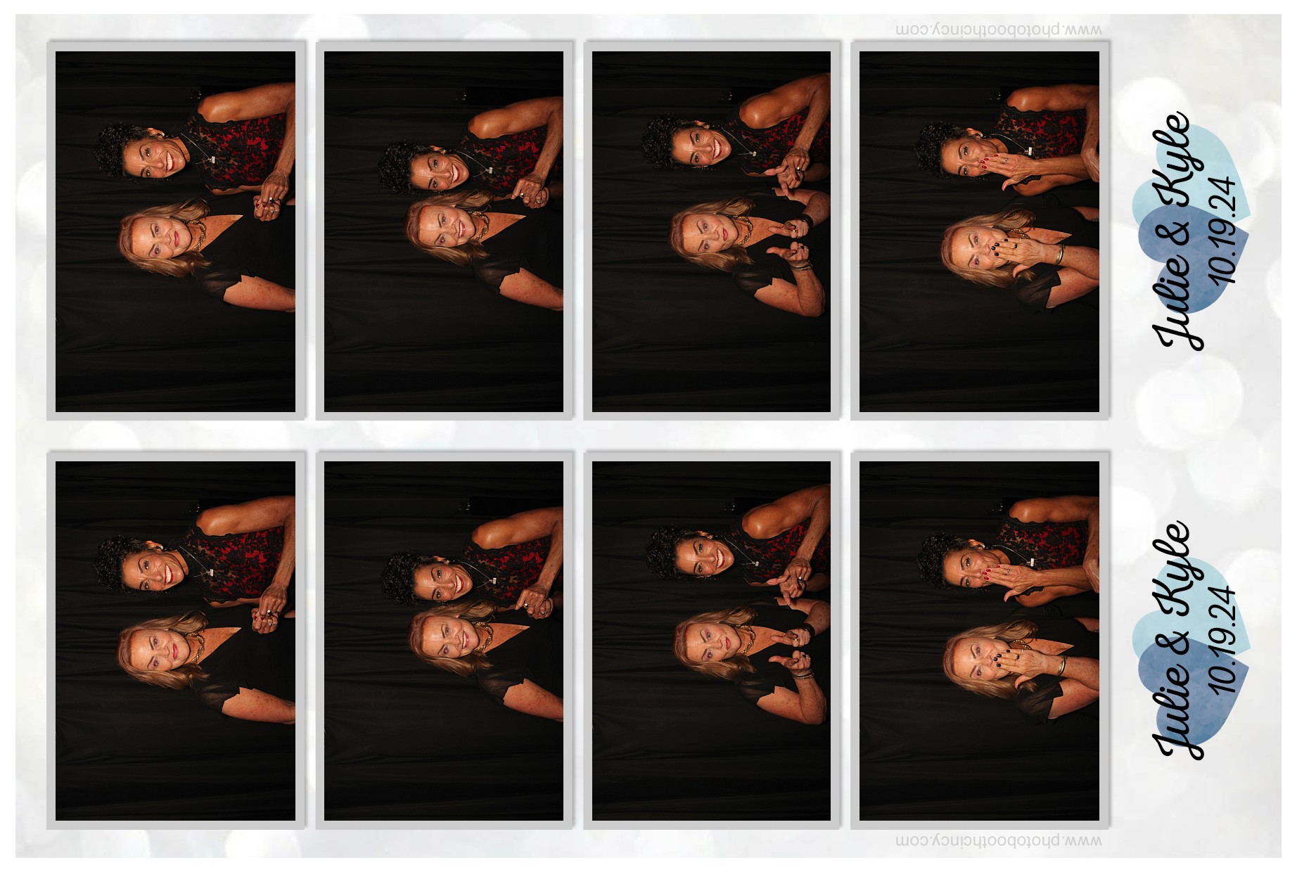 Julie Watson | View more photos from the event at gallery.photoboothcincy.com/u/PhotoBoothCincy/Julie-Watson