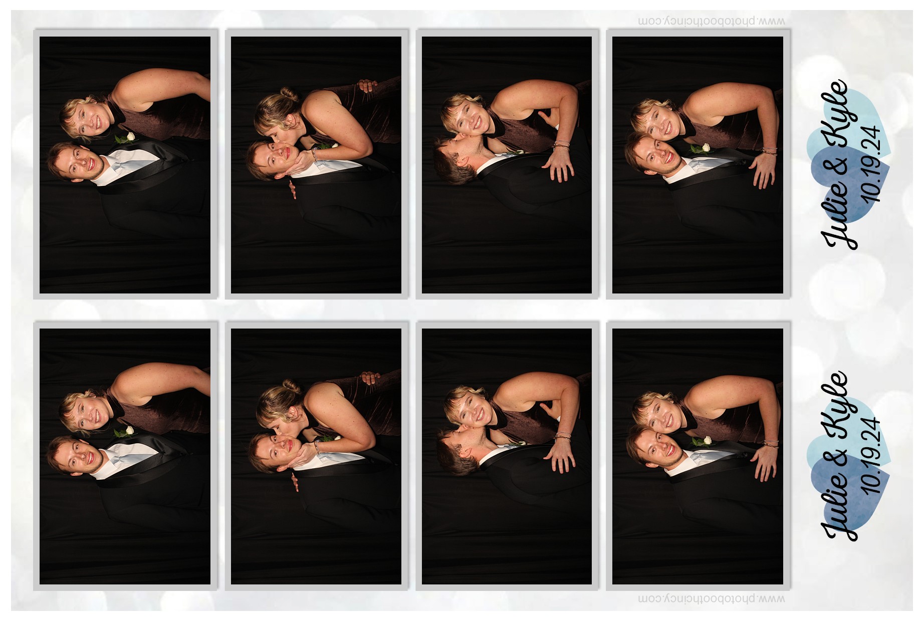 Julie Watson | View more photos from the event at gallery.photoboothcincy.com/u/PhotoBoothCincy/Julie-Watson