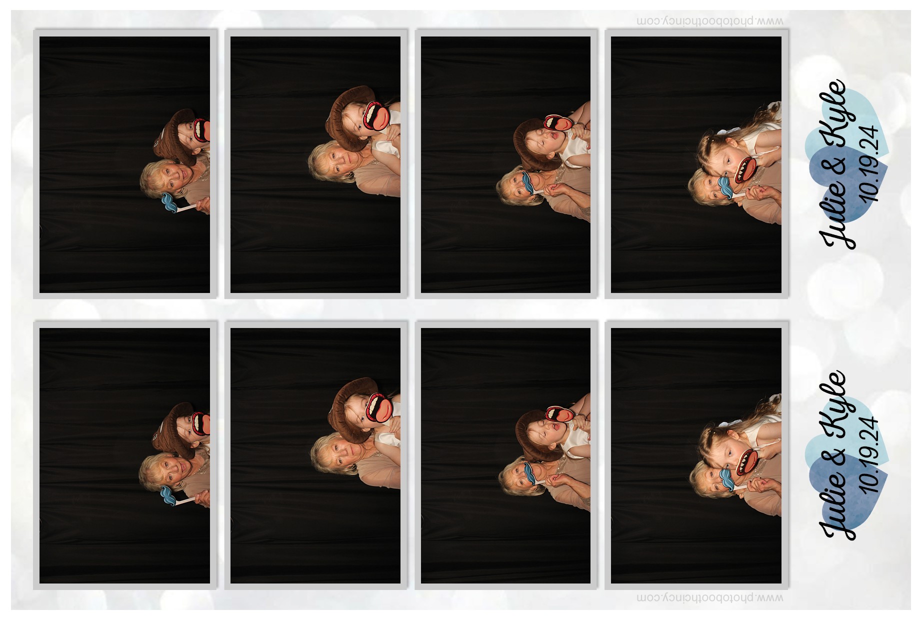 Julie Watson | View more photos from the event at gallery.photoboothcincy.com/u/PhotoBoothCincy/Julie-Watson