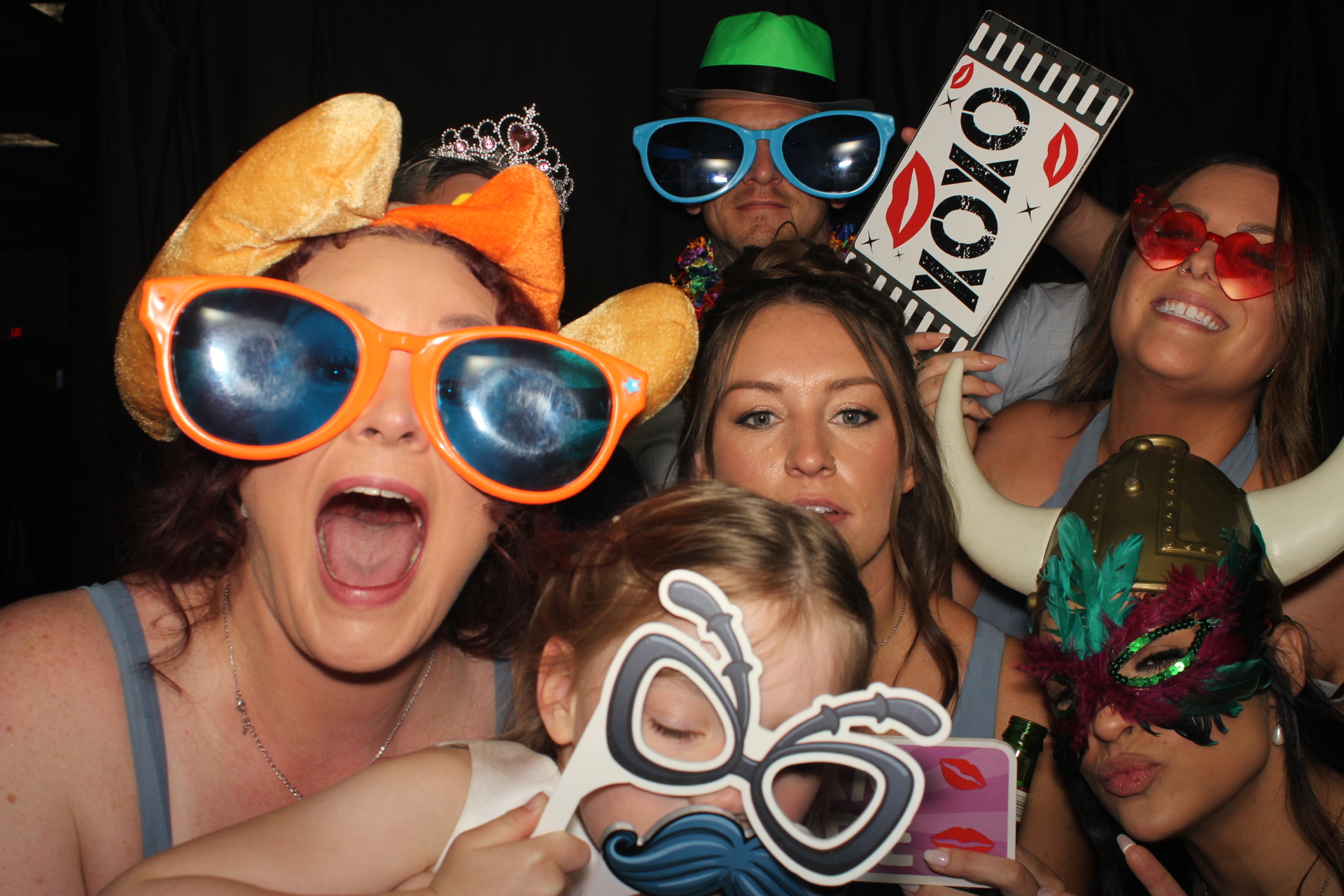 Julie Watson | View more photos from the event at gallery.photoboothcincy.com/u/PhotoBoothCincy/Julie-Watson