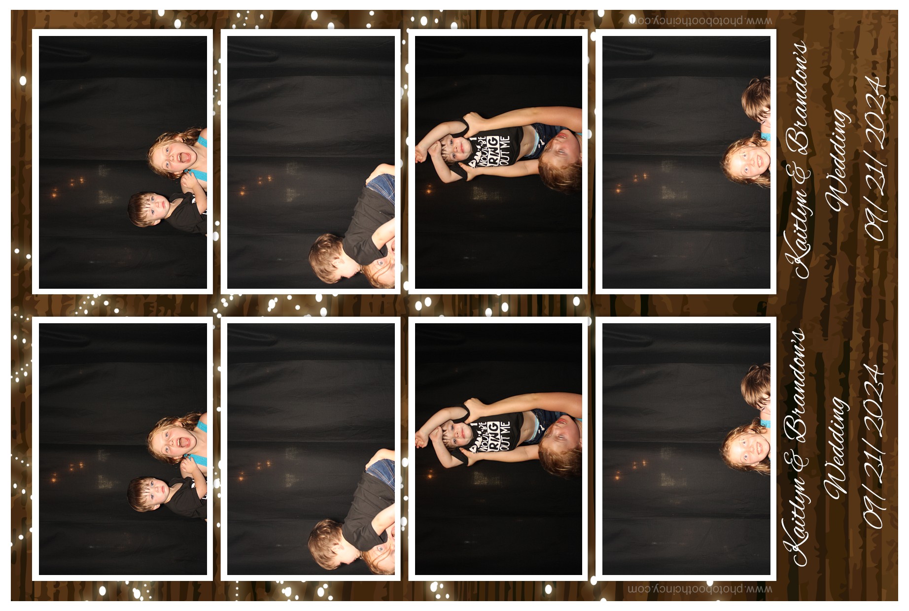 Kaitlyn & Brandon  | View more photos from the event at gallery.photoboothcincy.com/u/PhotoBoothCincy/Kaitlyn-Brandon