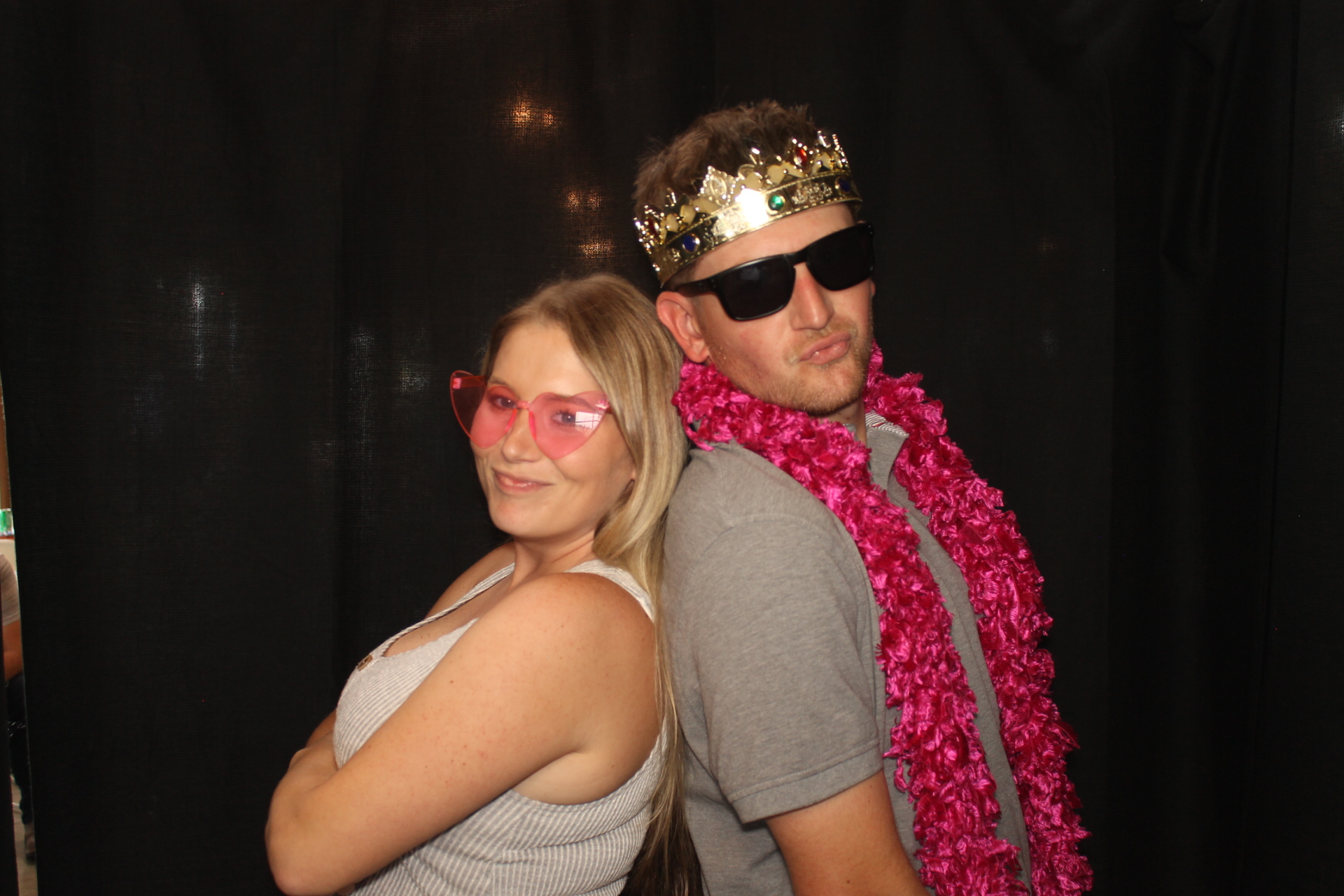 Kaitlyn & Brandon  | View more photos from the event at gallery.photoboothcincy.com/u/PhotoBoothCincy/Kaitlyn-Brandon