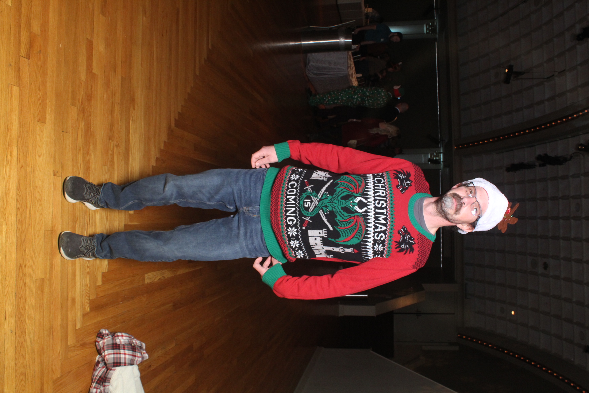 Kao USA Holiday Party | View more photos from the event at gallery.photoboothcincy.com/u/PhotoBoothCincy/Kao-USA-Holiday-Party
