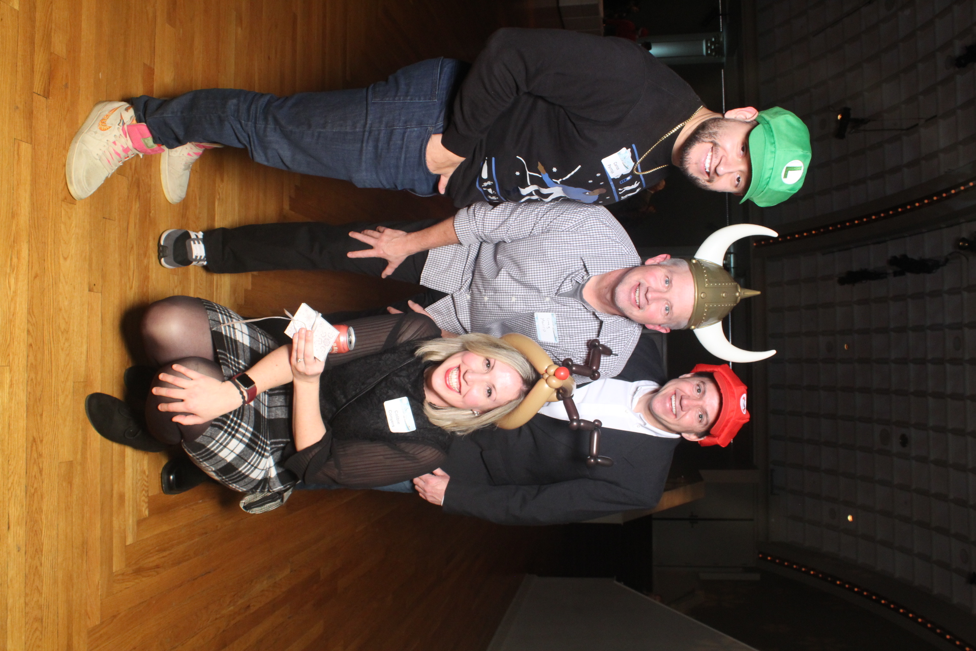 Kao USA Holiday Party | View more photos from the event at gallery.photoboothcincy.com/u/PhotoBoothCincy/Kao-USA-Holiday-Party